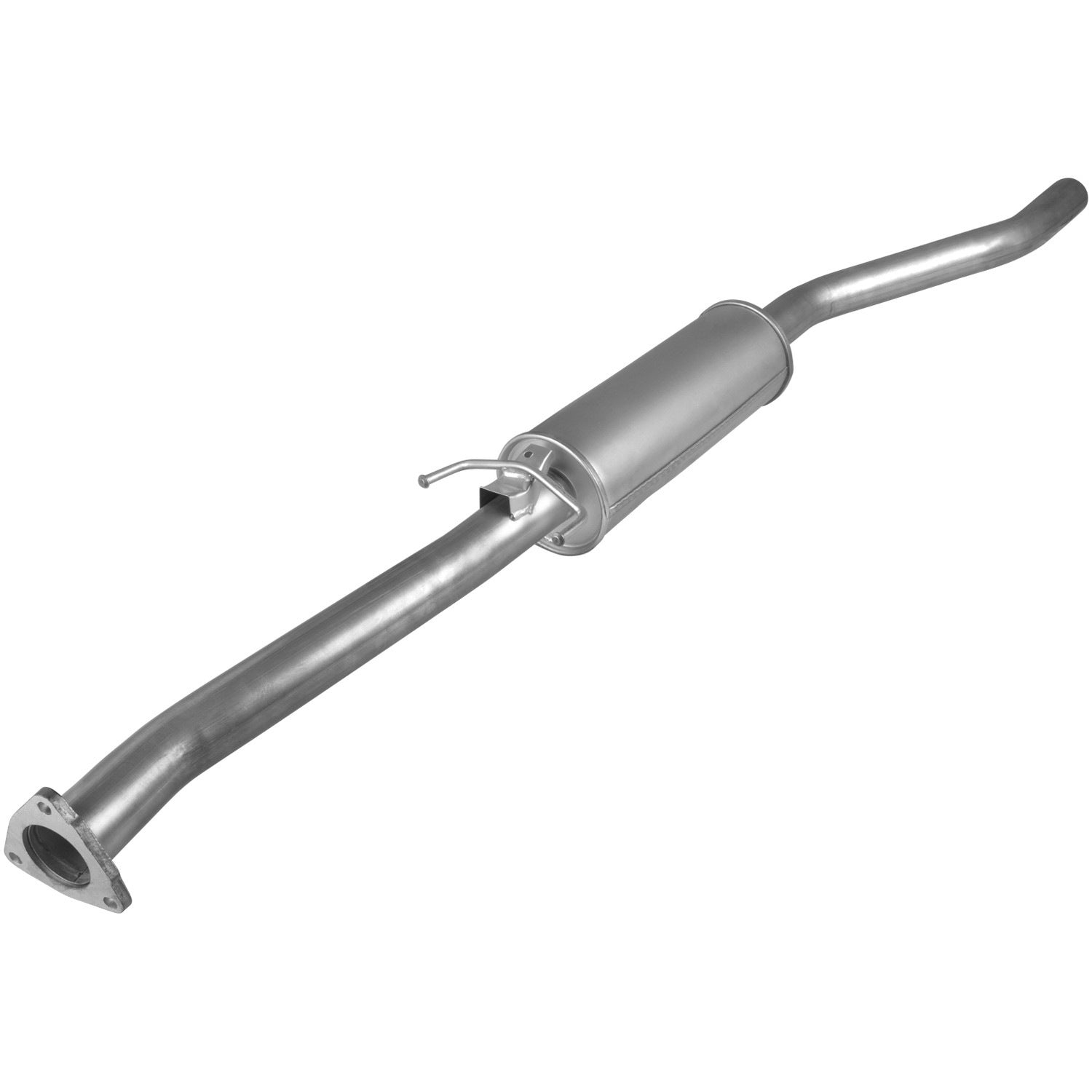 BRExhaust Exhaust Resonator and Pipe Assembly 284-663