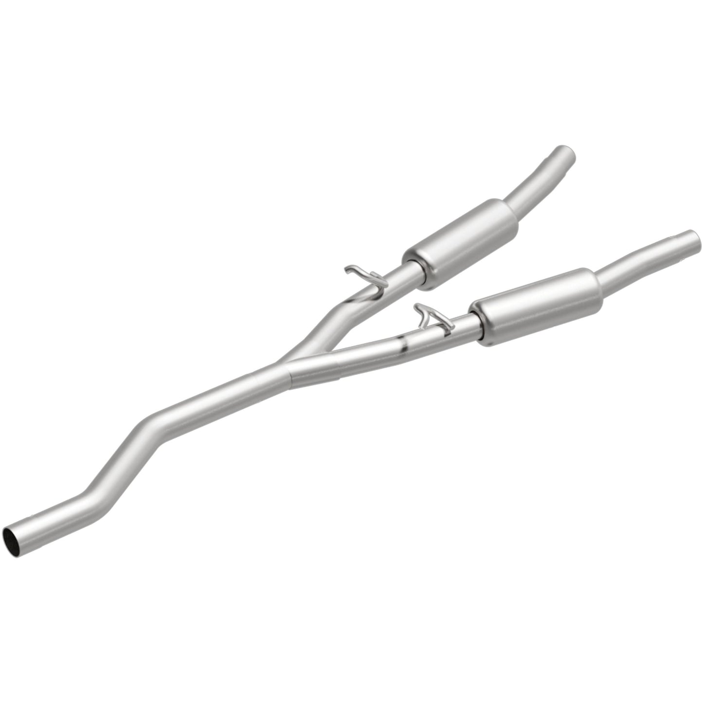 BRExhaust Exhaust Resonator and Pipe Assembly 284-841