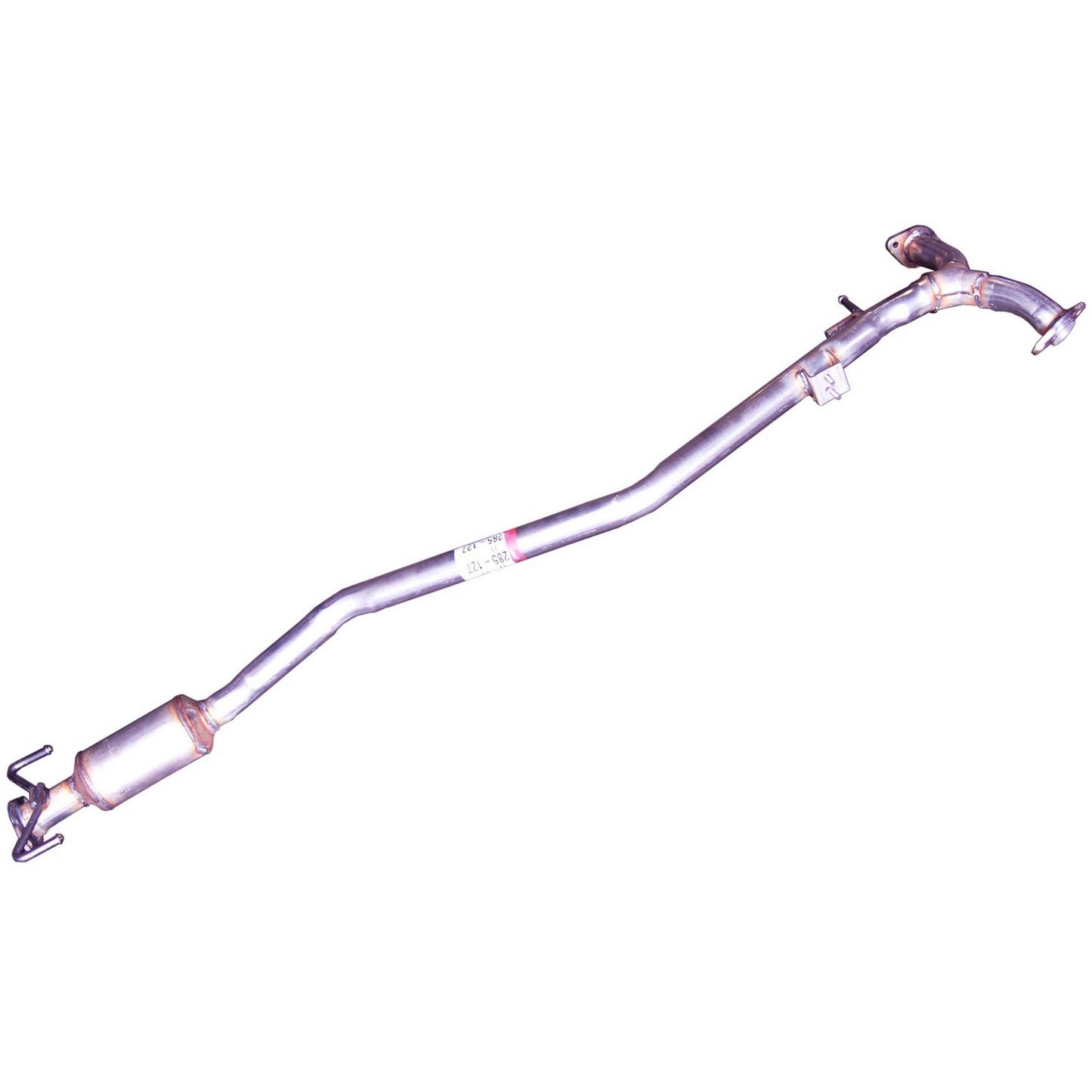 BRExhaust Exhaust Resonator and Pipe Assembly 285-127