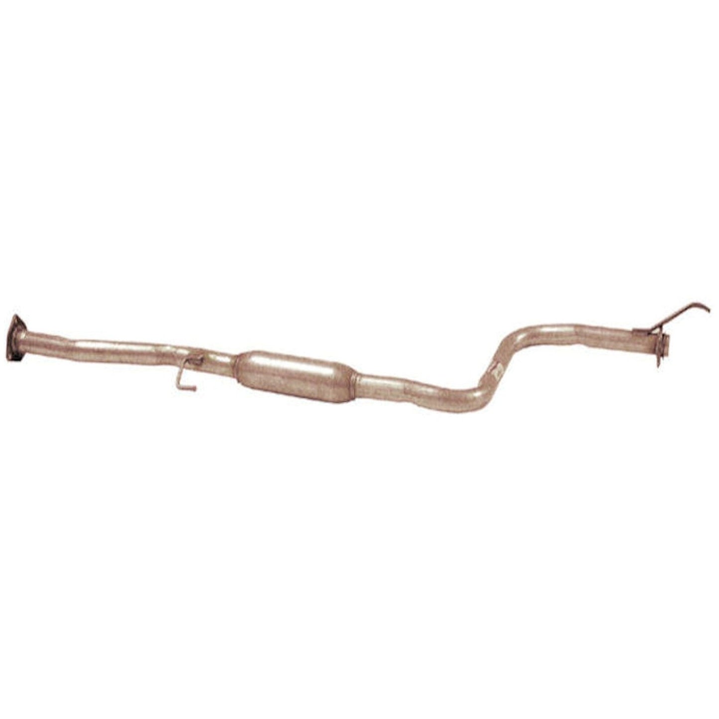 BRExhaust Exhaust Resonator and Pipe Assembly 285-133