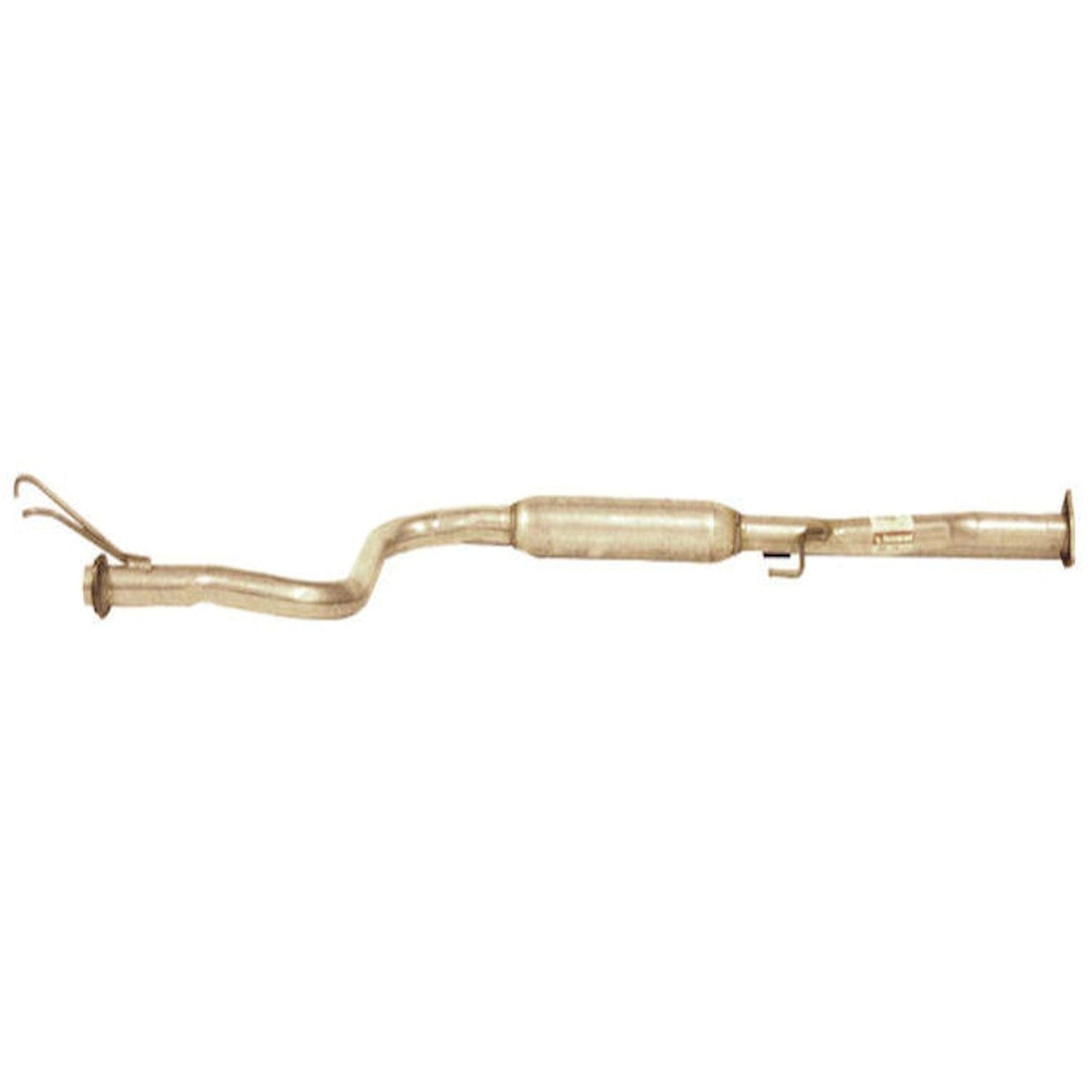 BRExhaust Exhaust Resonator and Pipe Assembly 285-135