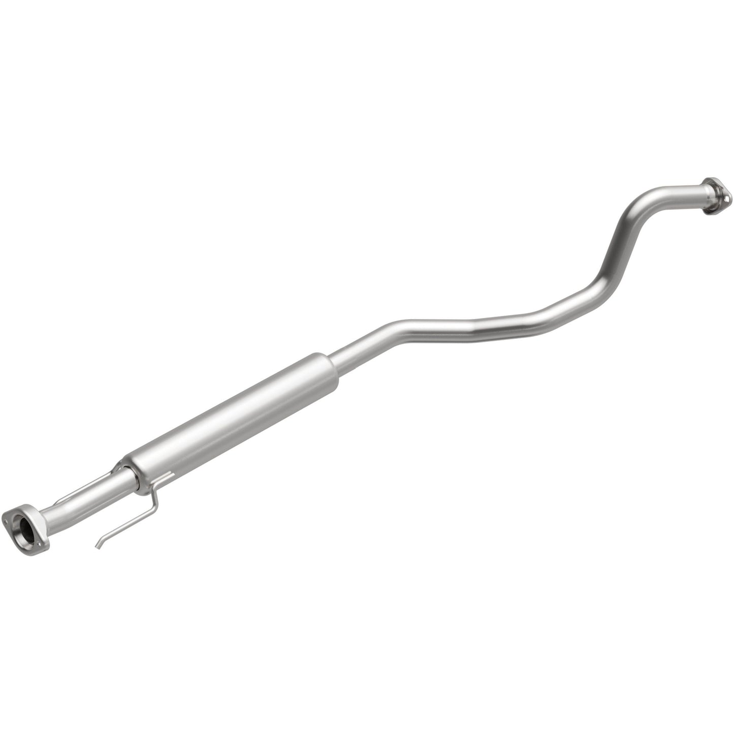 BRExhaust Exhaust Resonator and Pipe Assembly 285-467