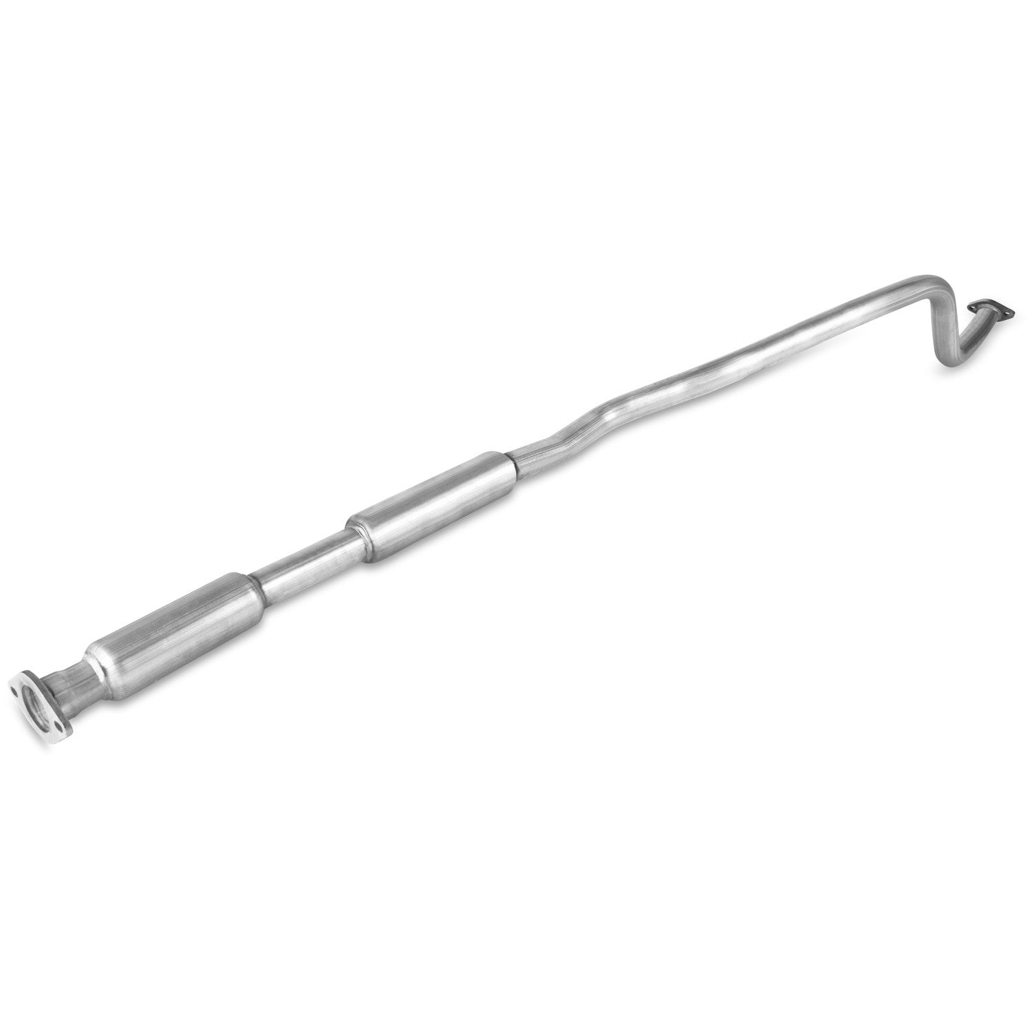 BRExhaust Exhaust Resonator and Pipe Assembly 285-709