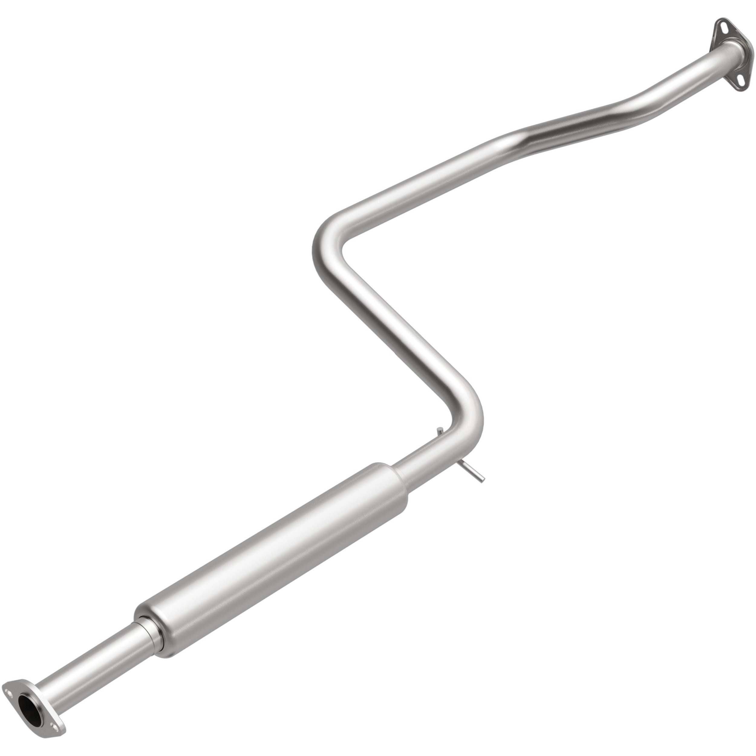 BRExhaust Exhaust Muffler Assembly 286-159