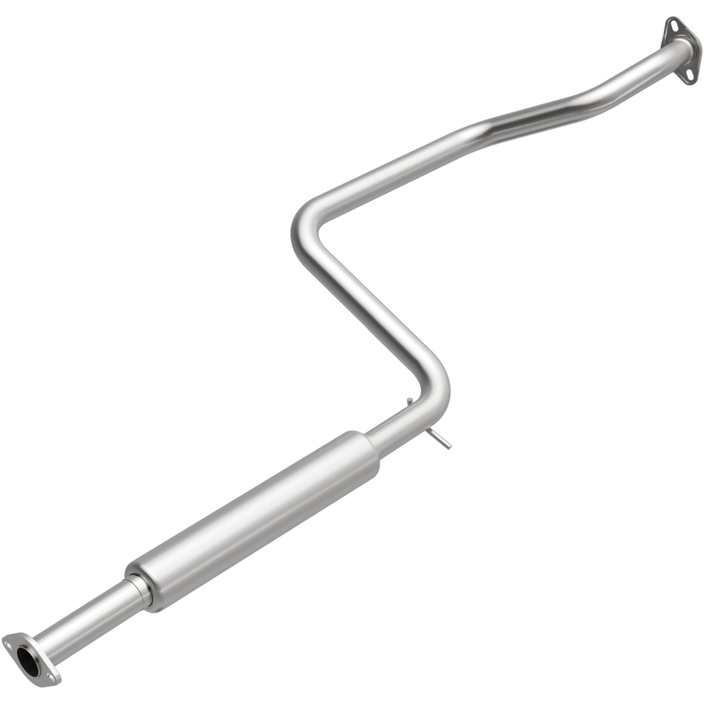 BRExhaust Exhaust Muffler Assembly 286-159