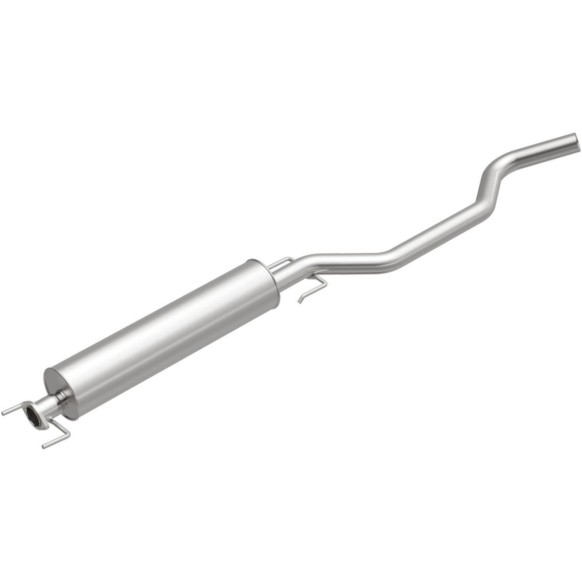 BRExhaust Exhaust Muffler Assembly 286-169