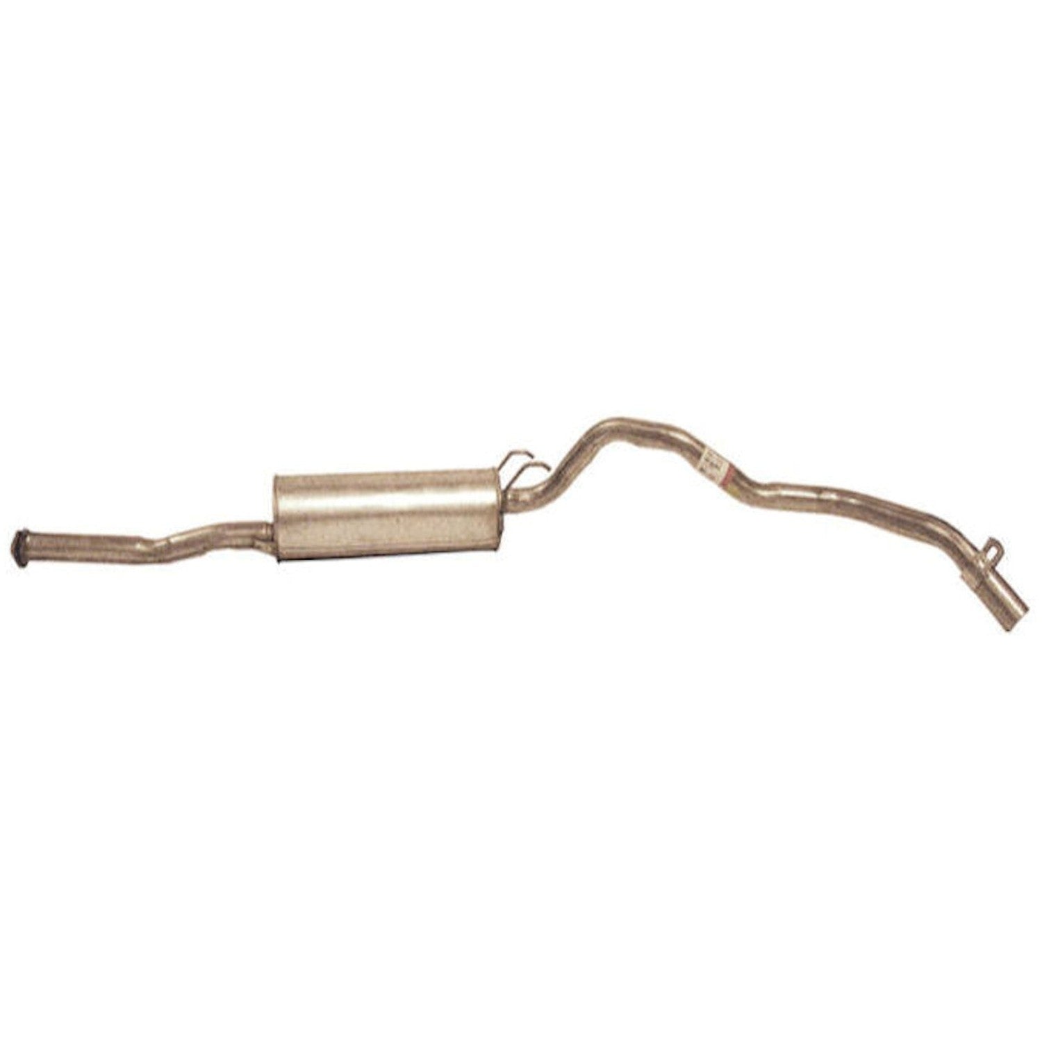 BRExhaust Exhaust Muffler Assembly 286-215