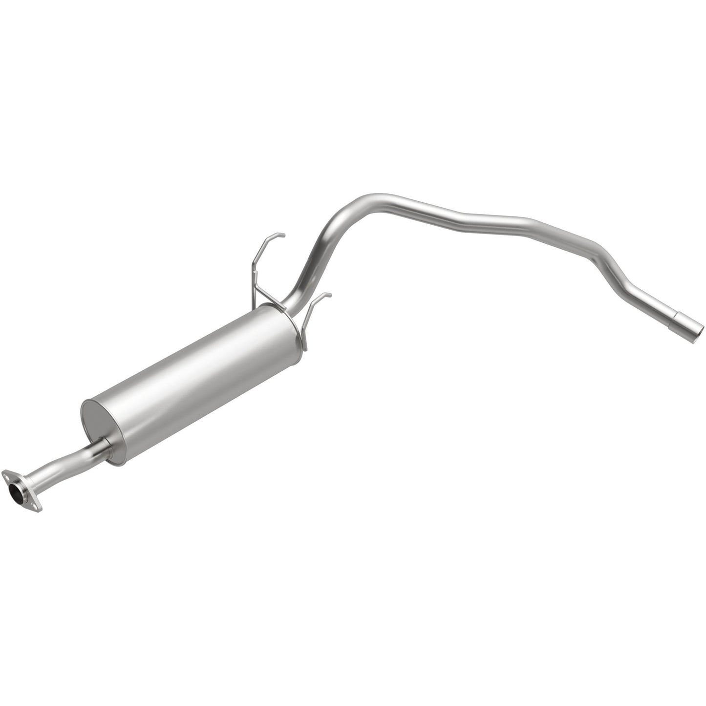 BRExhaust Exhaust Muffler Assembly 286-233