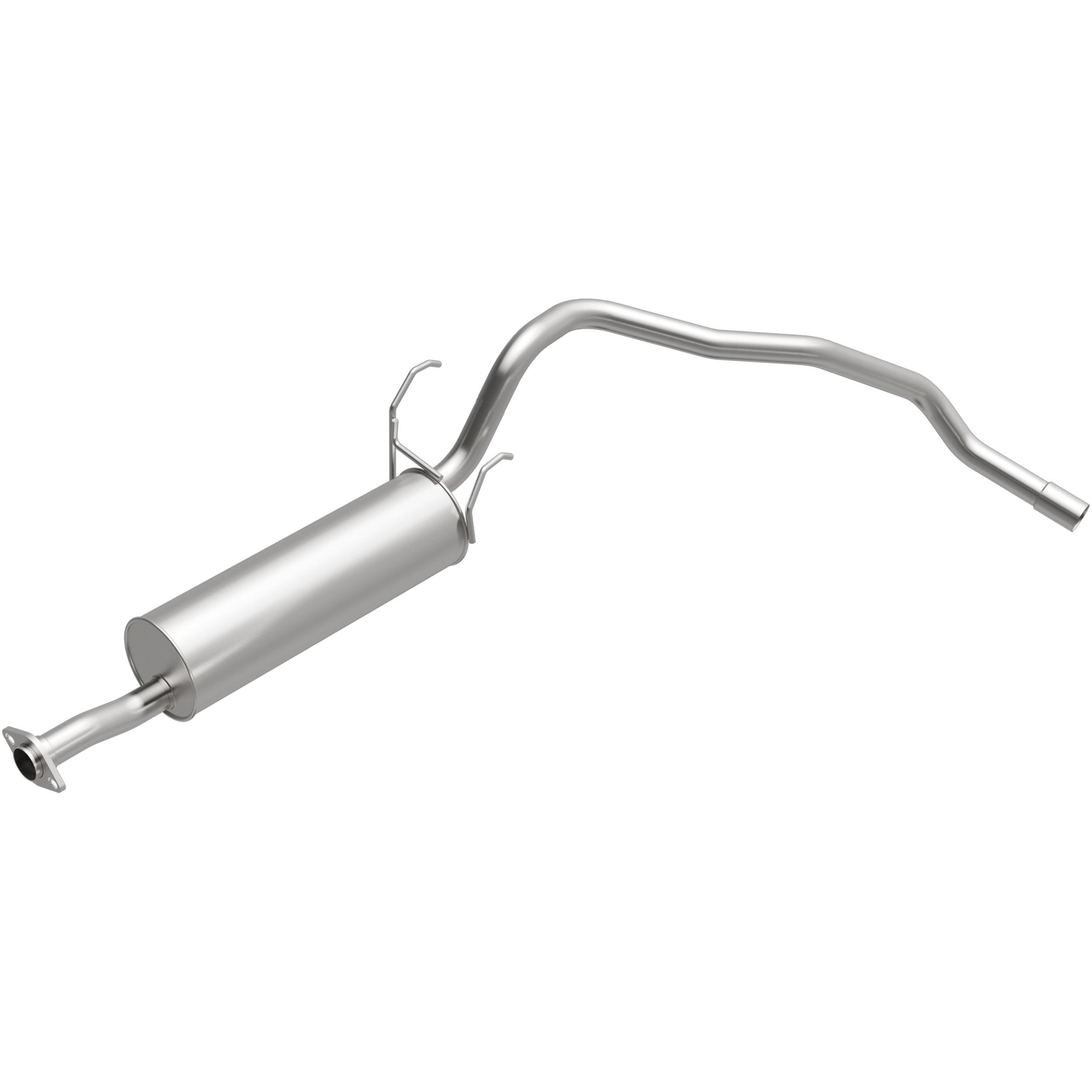 BRExhaust Exhaust Muffler Assembly 286-233