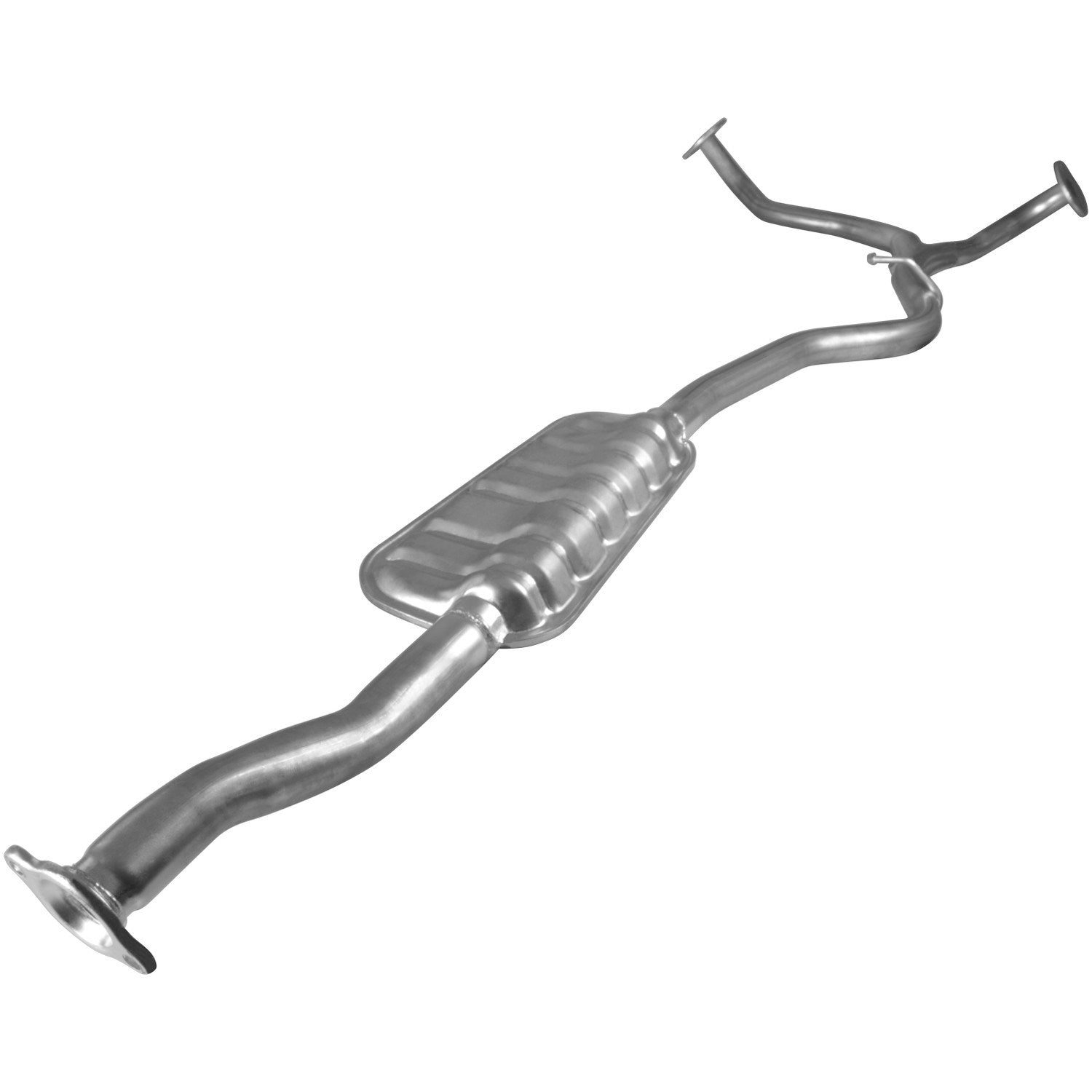 BRExhaust Exhaust Resonator and Pipe Assembly 286-433