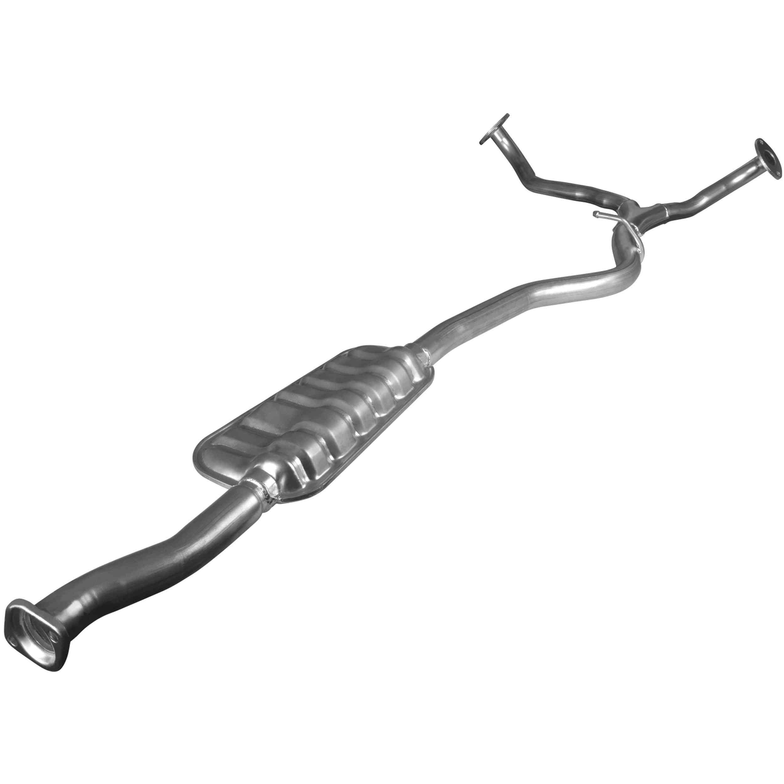 BRExhaust Exhaust Muffler Assembly 286-437