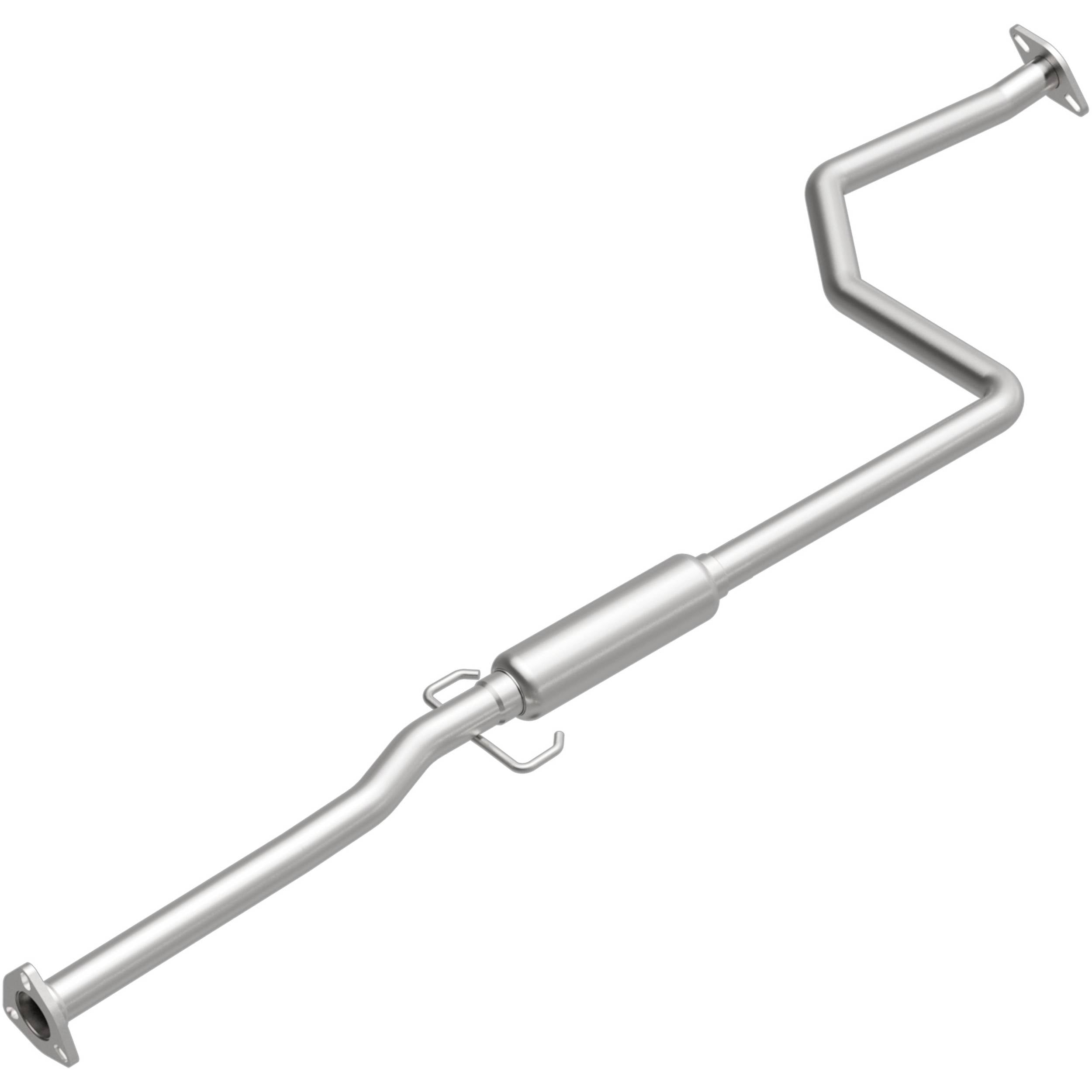 BRExhaust Exhaust Resonator and Pipe Assembly 286-511