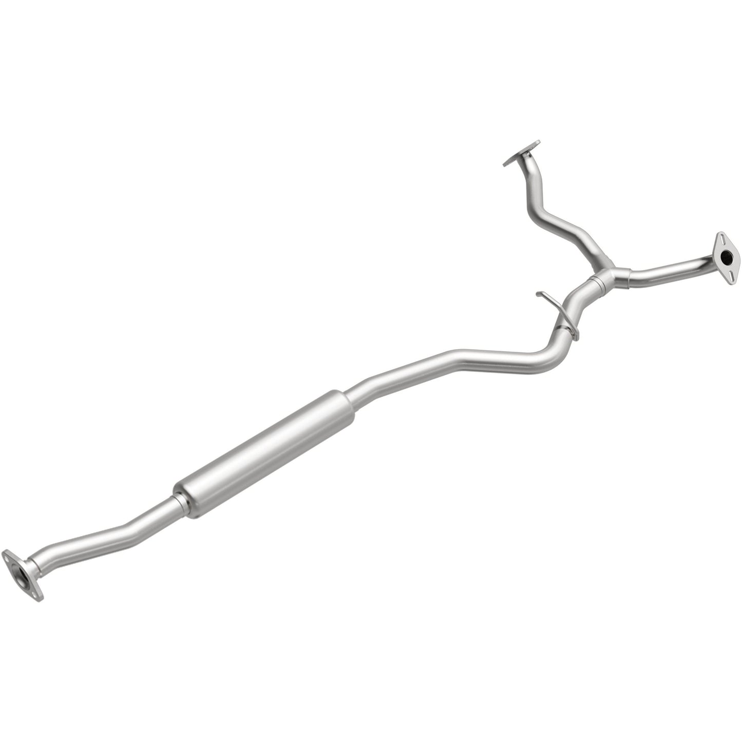 BRExhaust Exhaust Resonator and Pipe Assembly 286-557