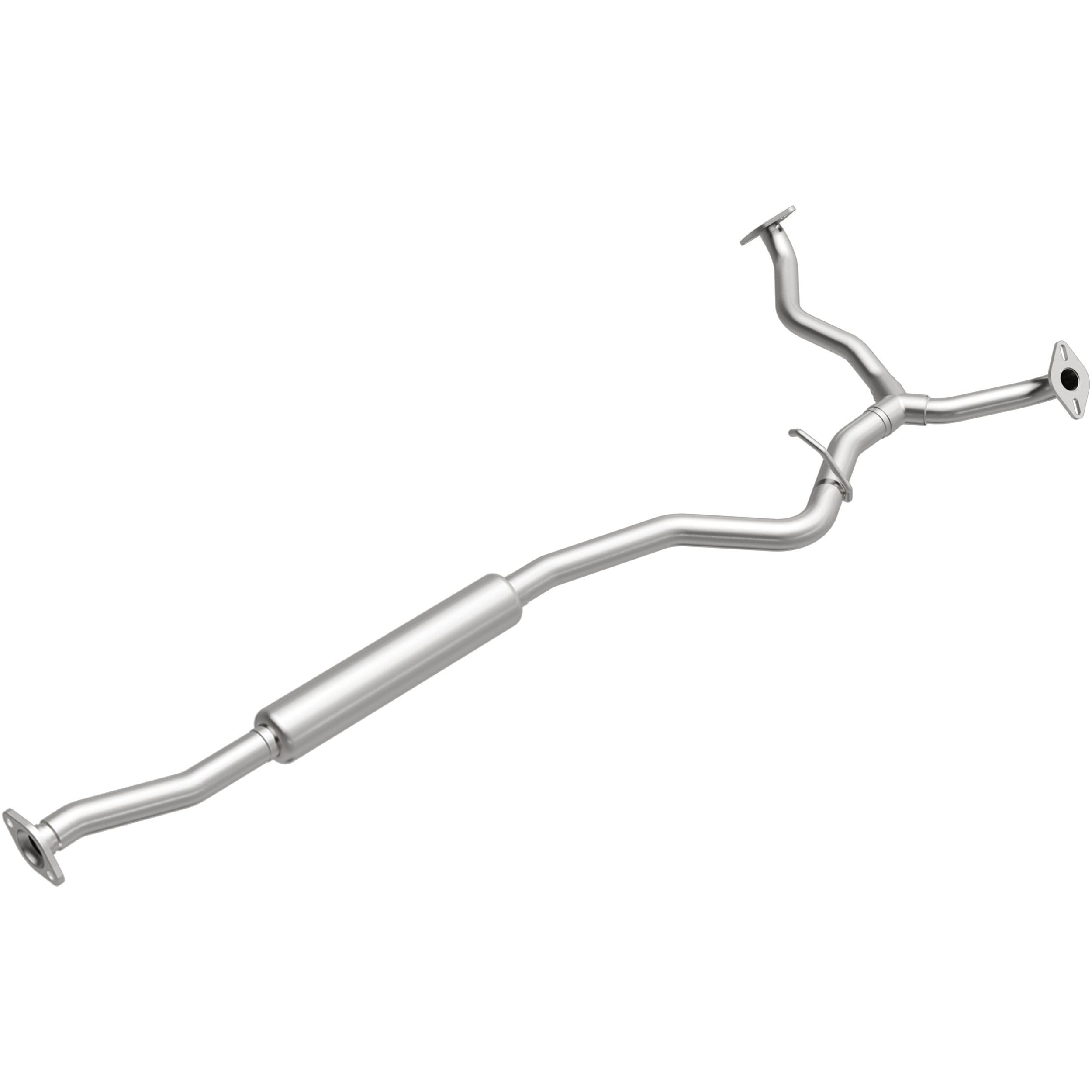 BRExhaust Exhaust Resonator and Pipe Assembly 286-557