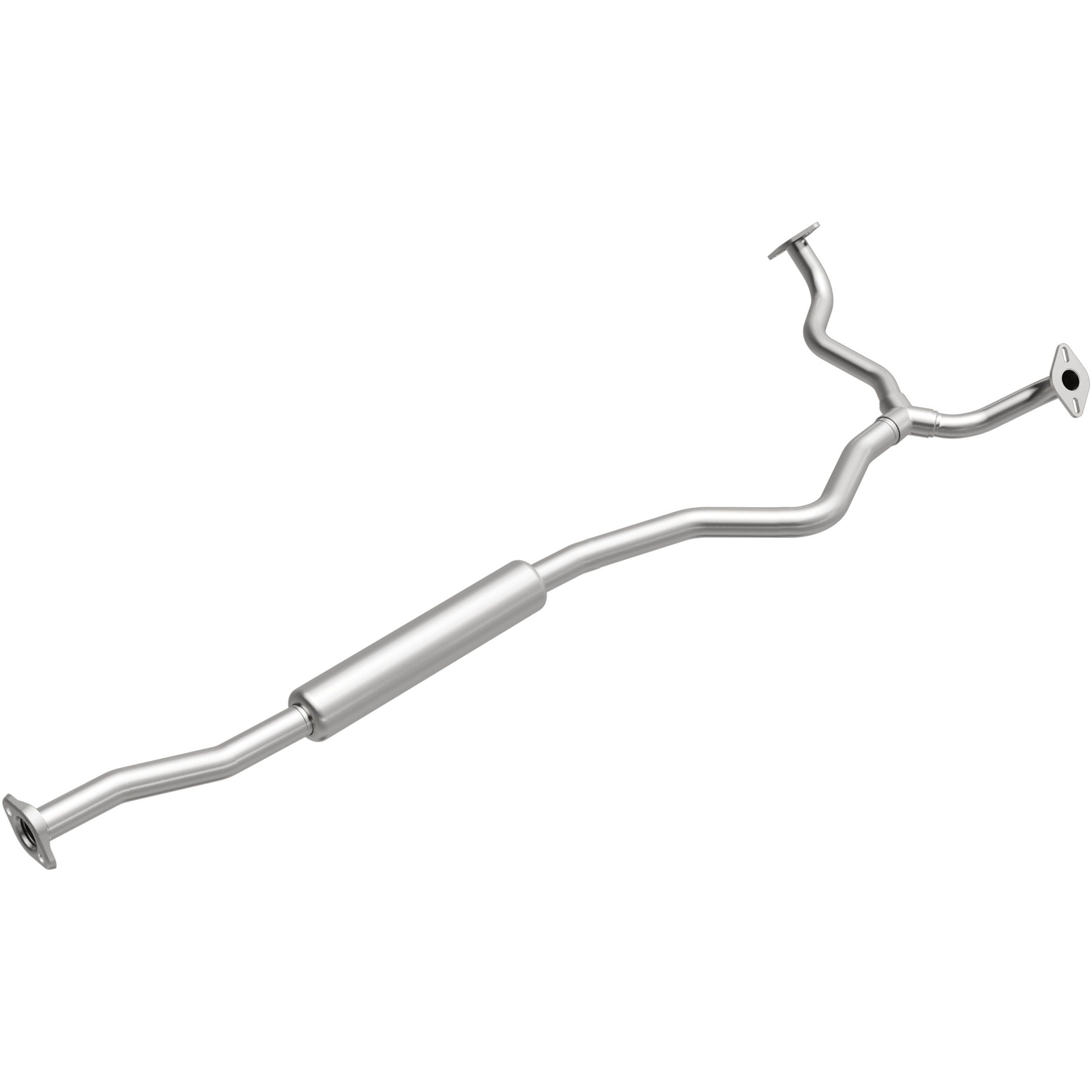 BRExhaust Exhaust Resonator and Pipe Assembly 286-563