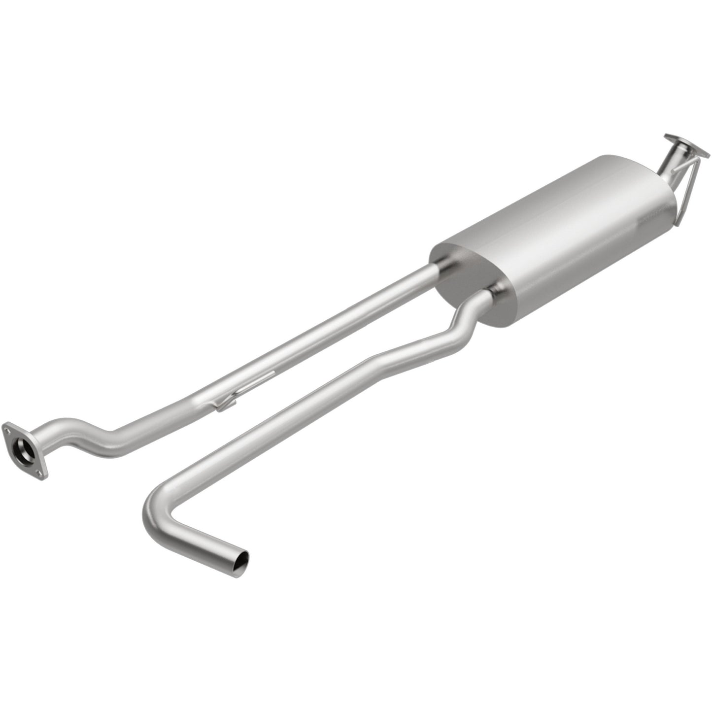 BRExhaust Exhaust Muffler Assembly 286-973
