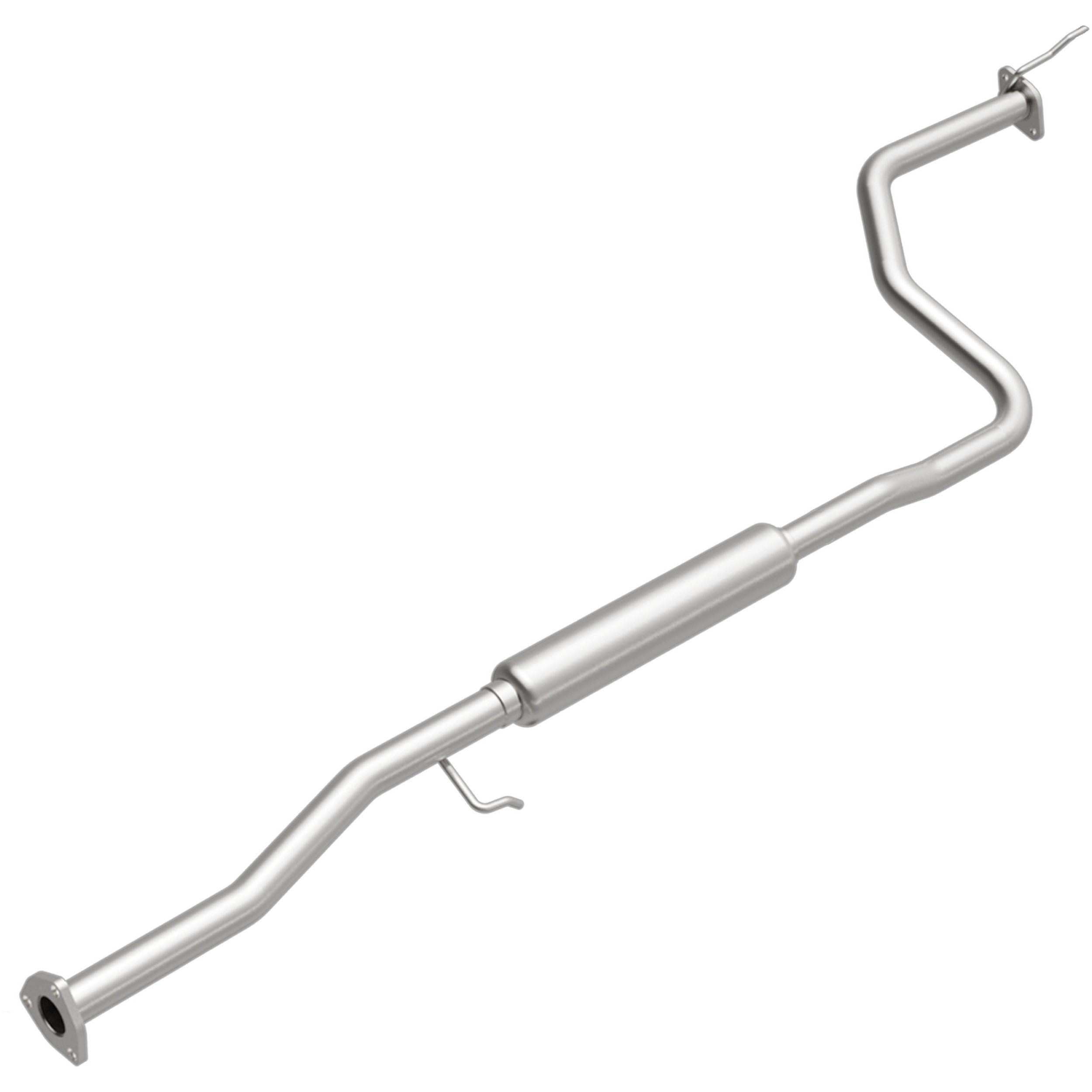 BRExhaust Exhaust Resonator and Pipe Assembly 287-197