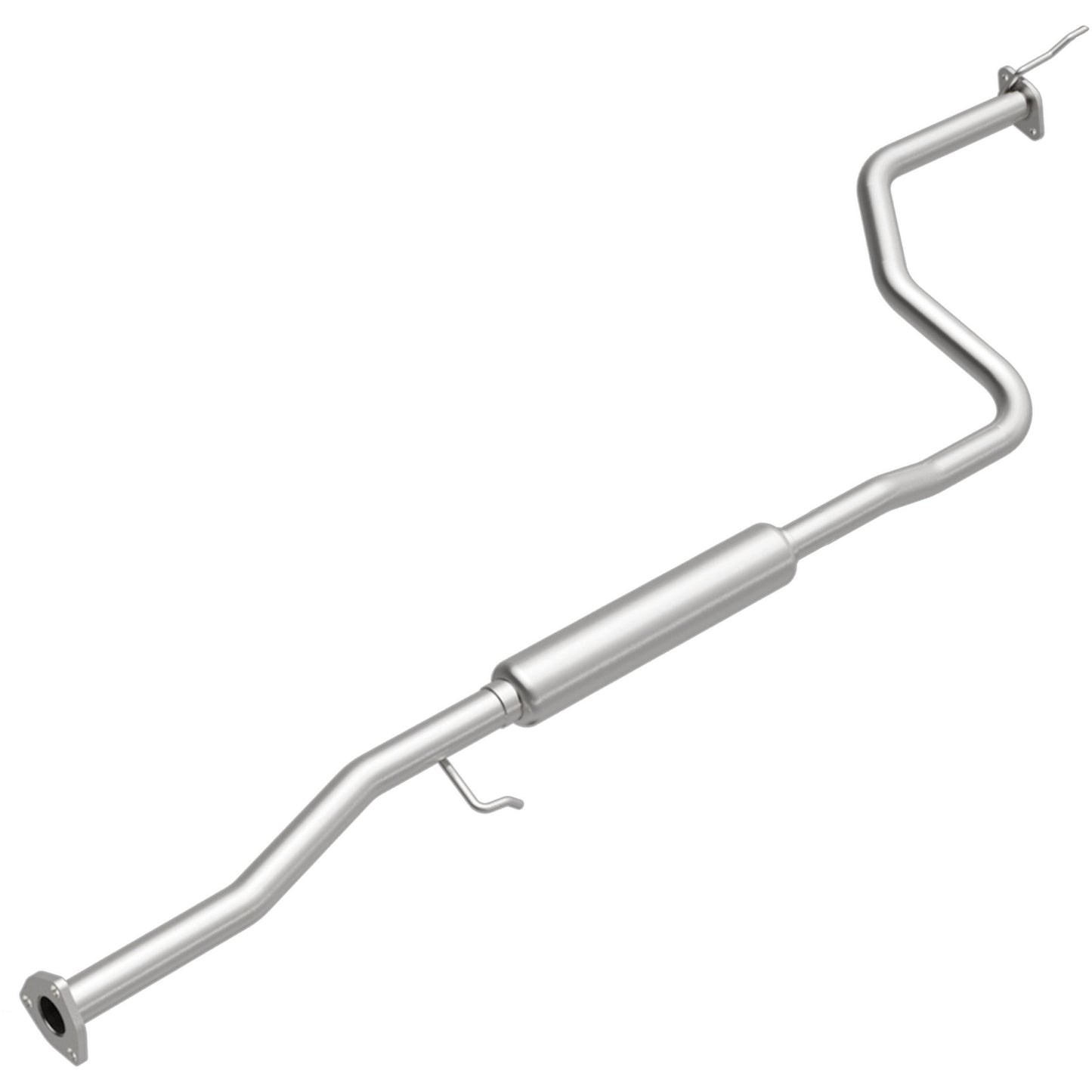 BRExhaust Exhaust Resonator and Pipe Assembly 287-197