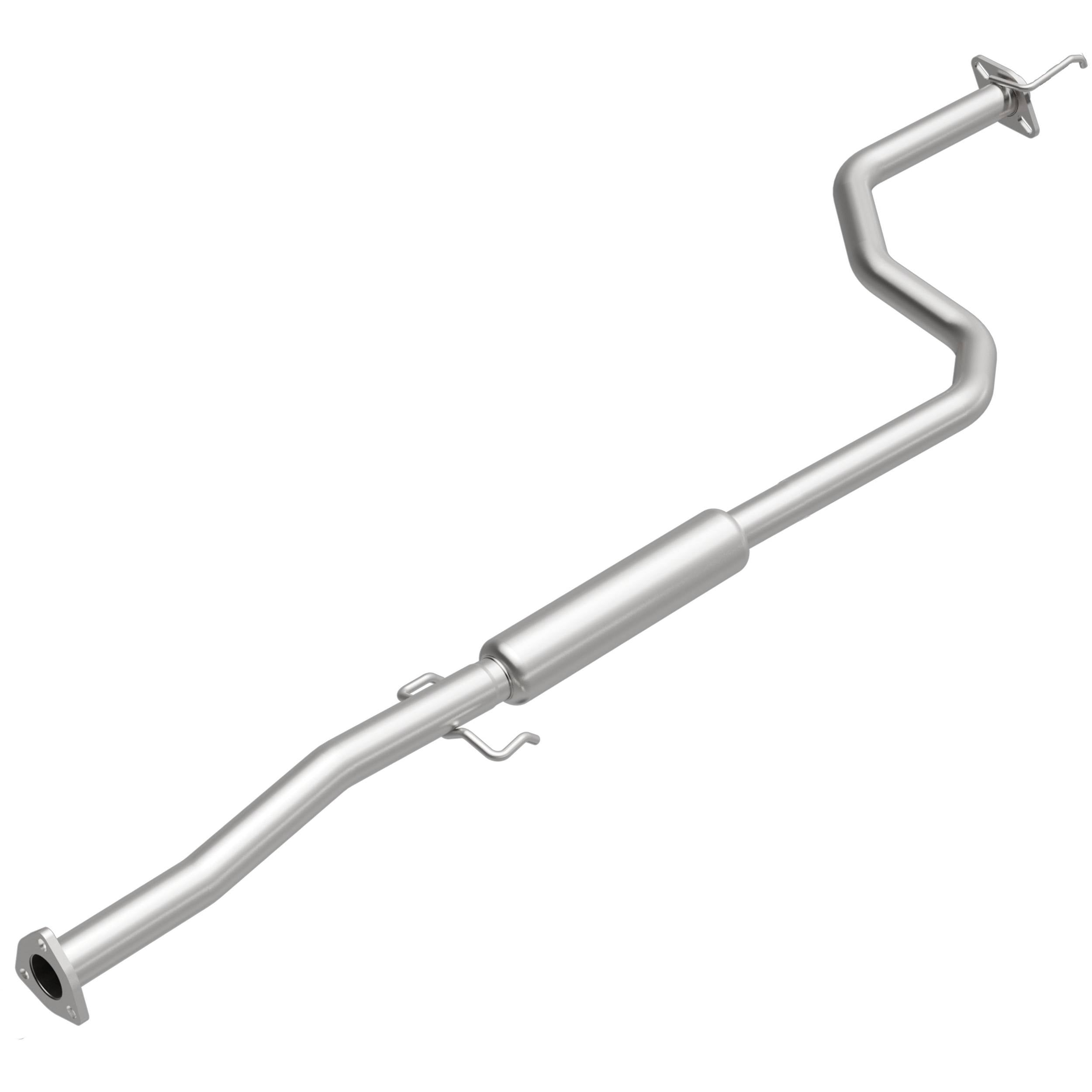 BRExhaust Exhaust Resonator and Pipe Assembly 287-353