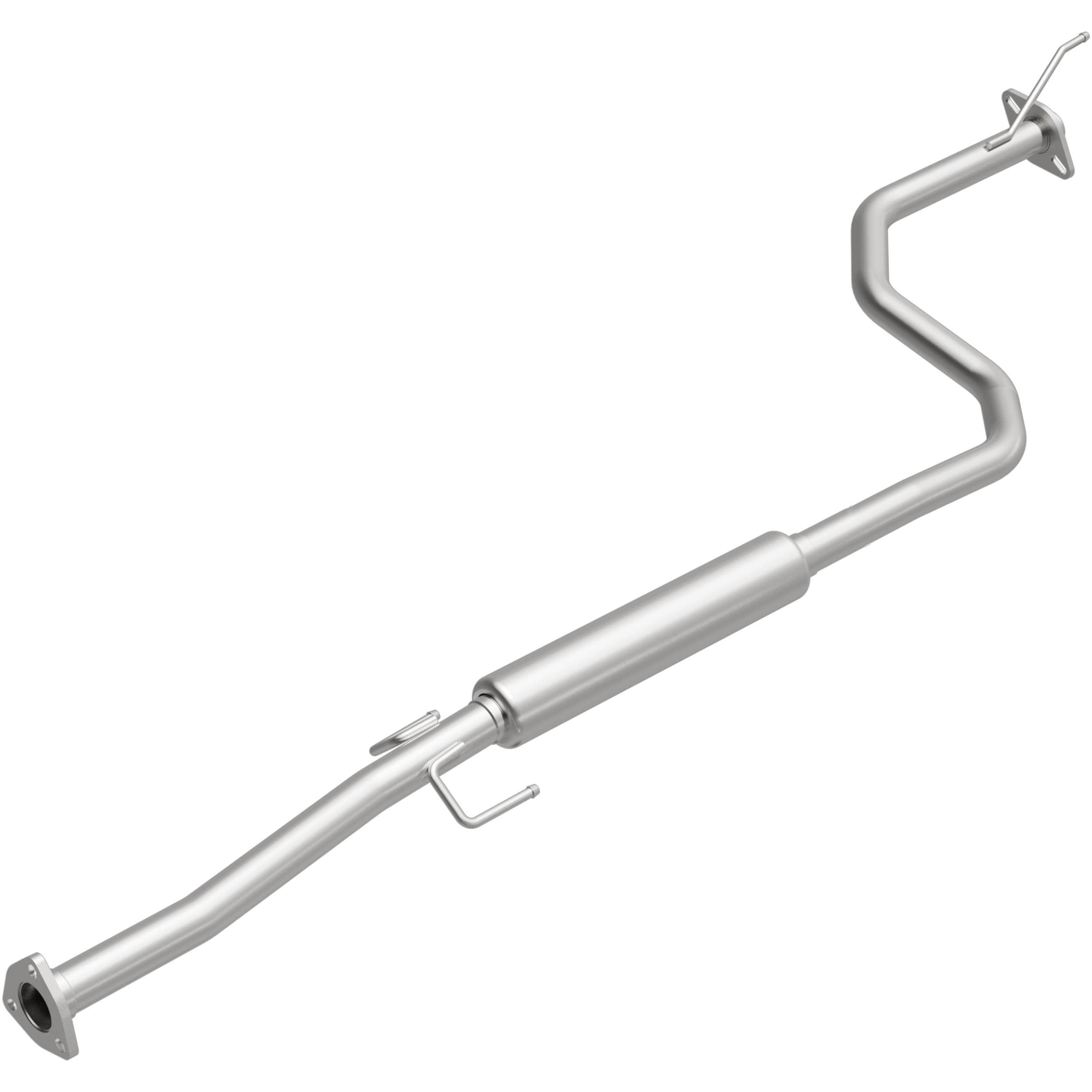 BRExhaust Exhaust Resonator and Pipe Assembly 287-529