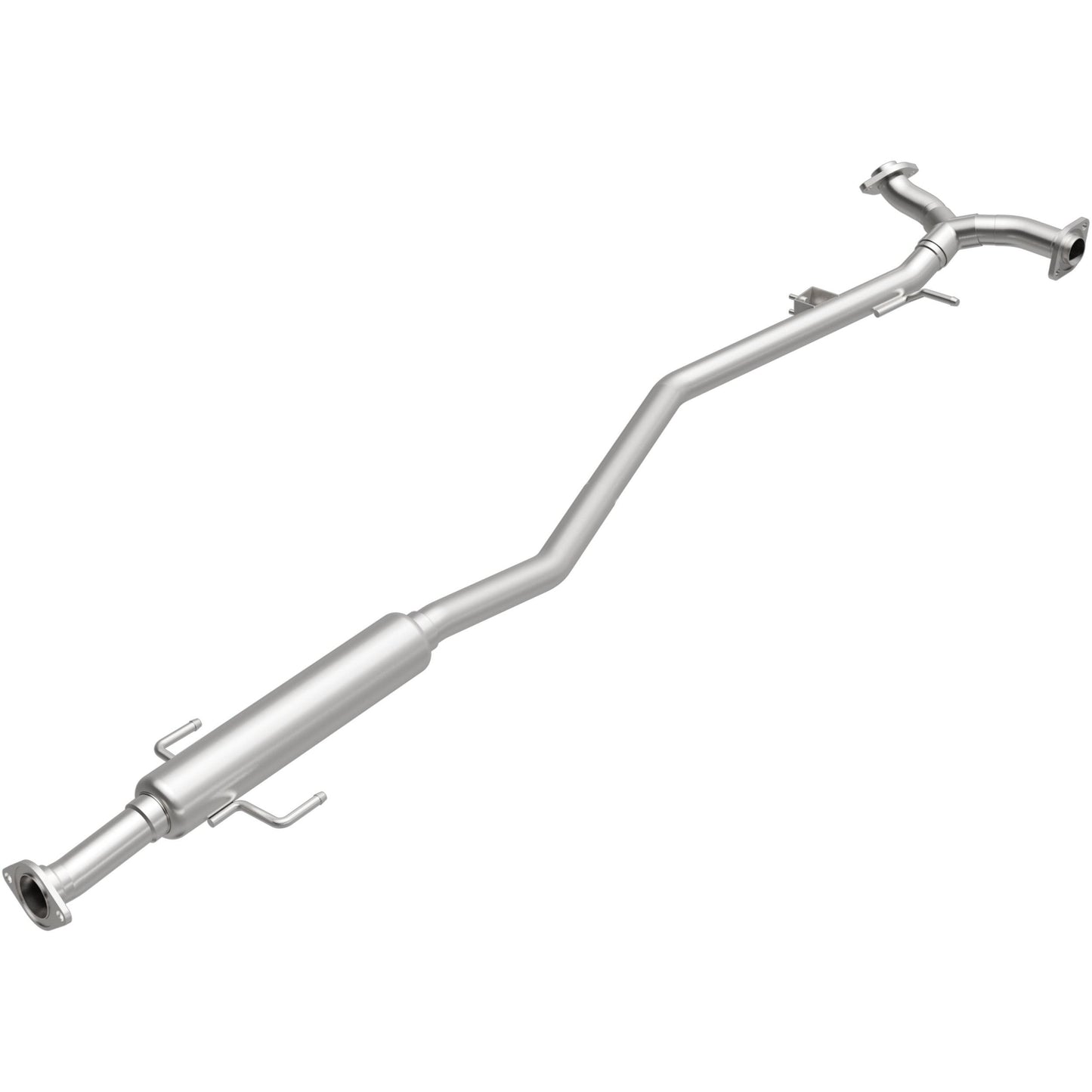 BRExhaust Exhaust Resonator and Pipe Assembly 288-105