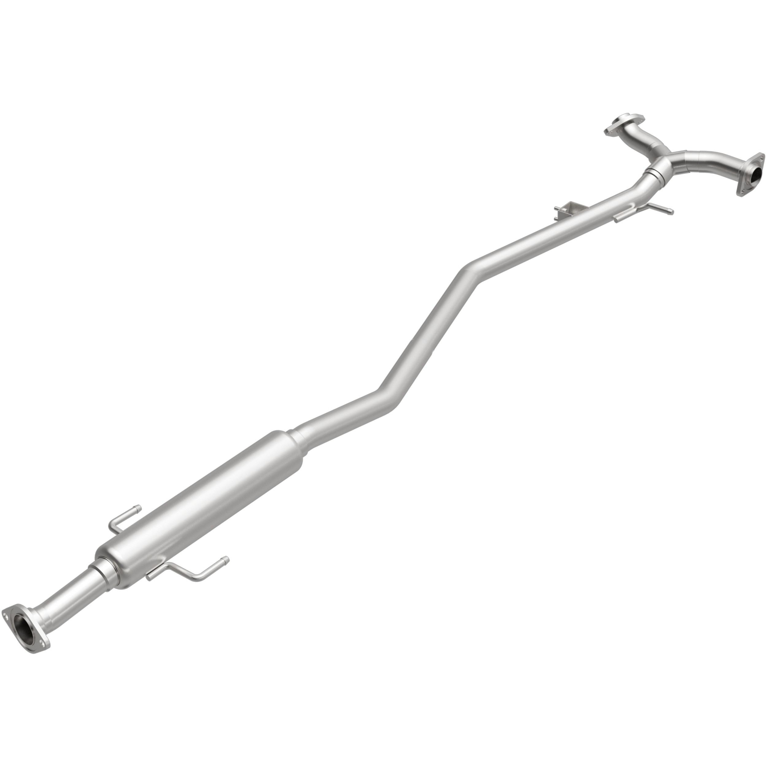 BRExhaust Exhaust Resonator and Pipe Assembly 288-105