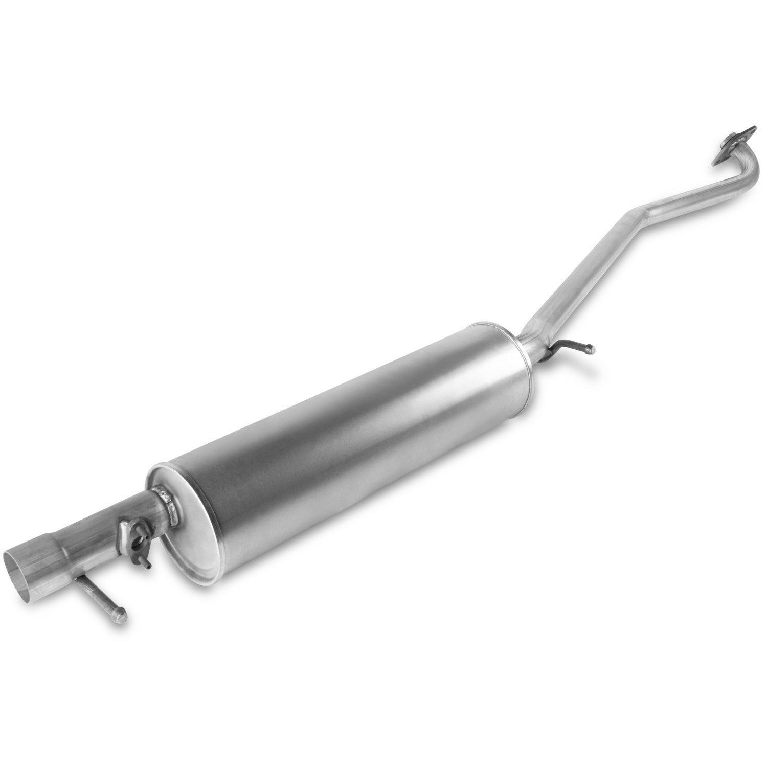 BRExhaust Exhaust Muffler Assembly 288-141