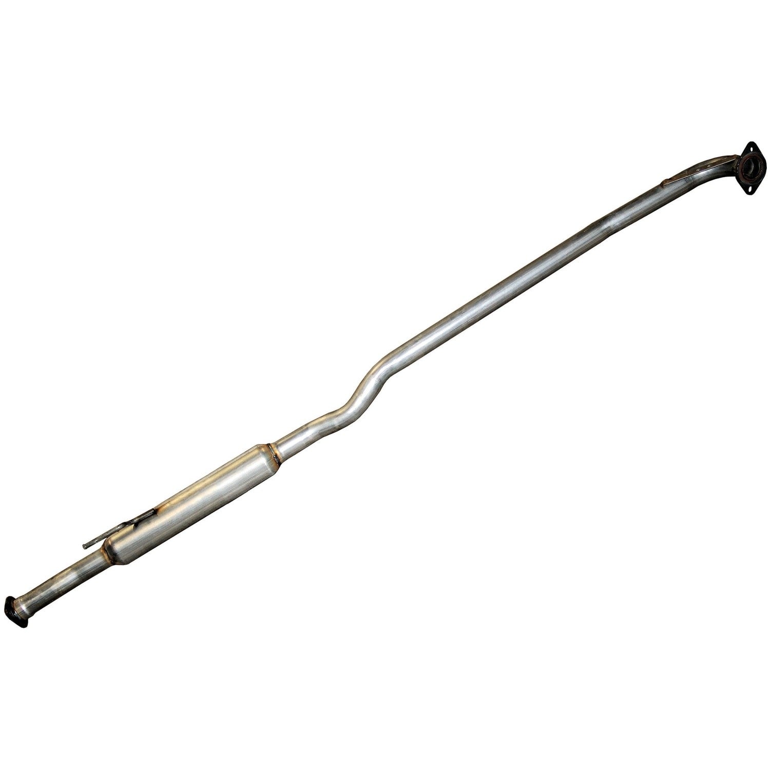 BRExhaust Exhaust Resonator and Pipe Assembly 290-009