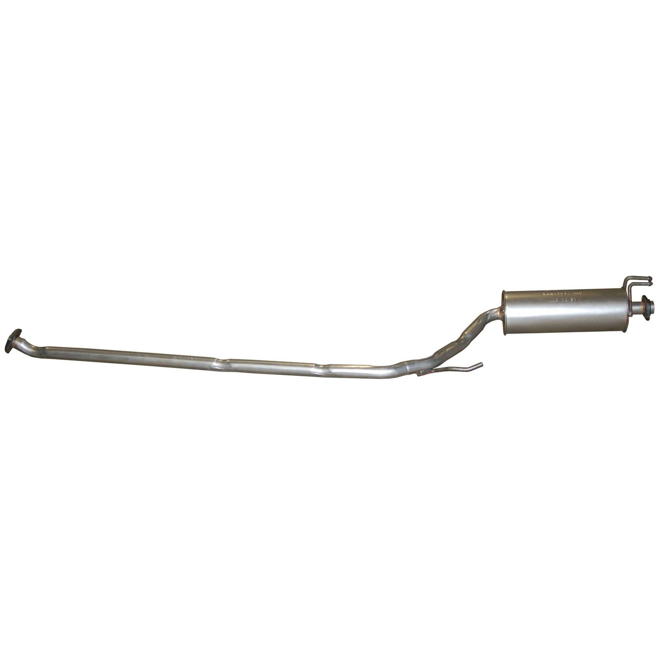 BRExhaust Exhaust Resonator 290-045
