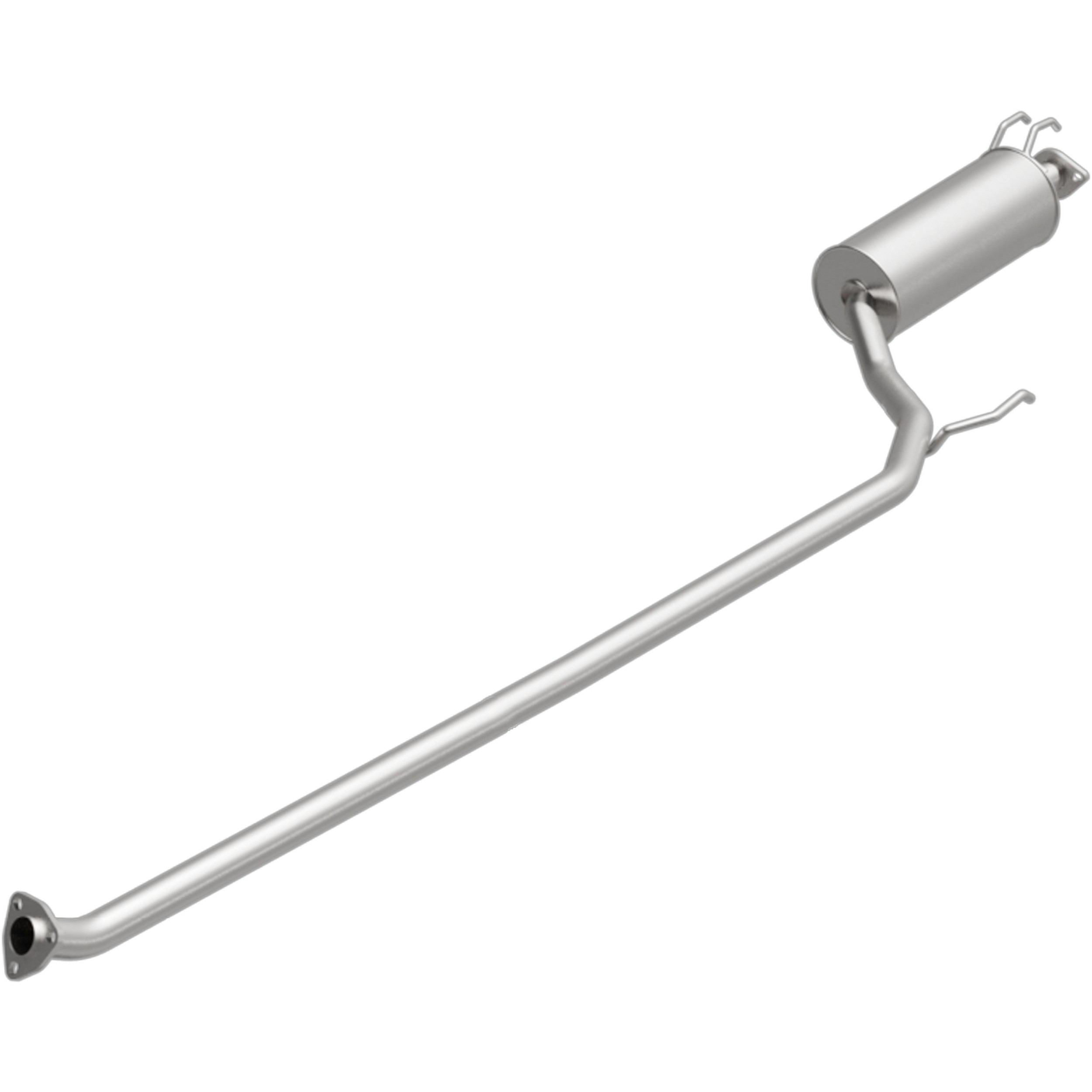 BRExhaust Exhaust Resonator 290-047