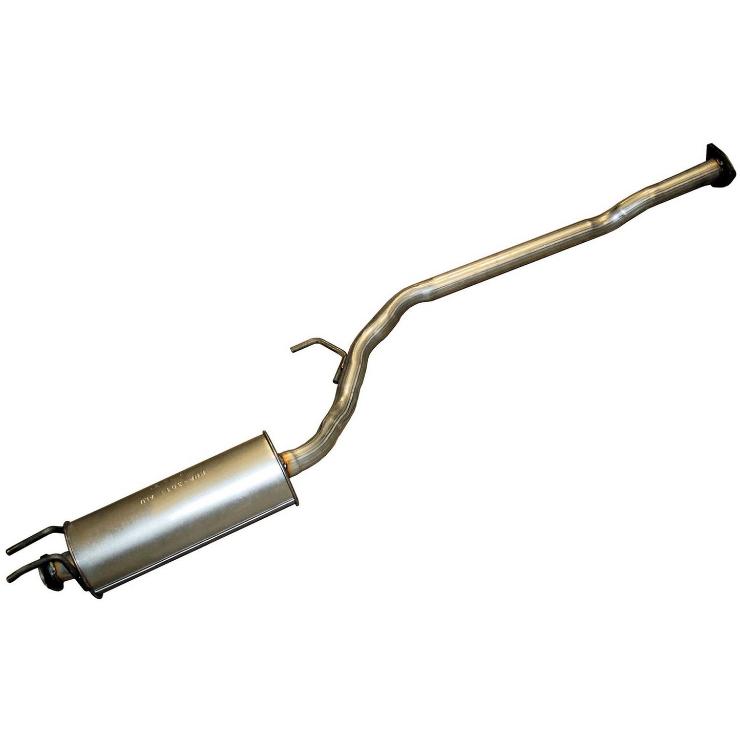 BRExhaust Exhaust Resonator 290-053