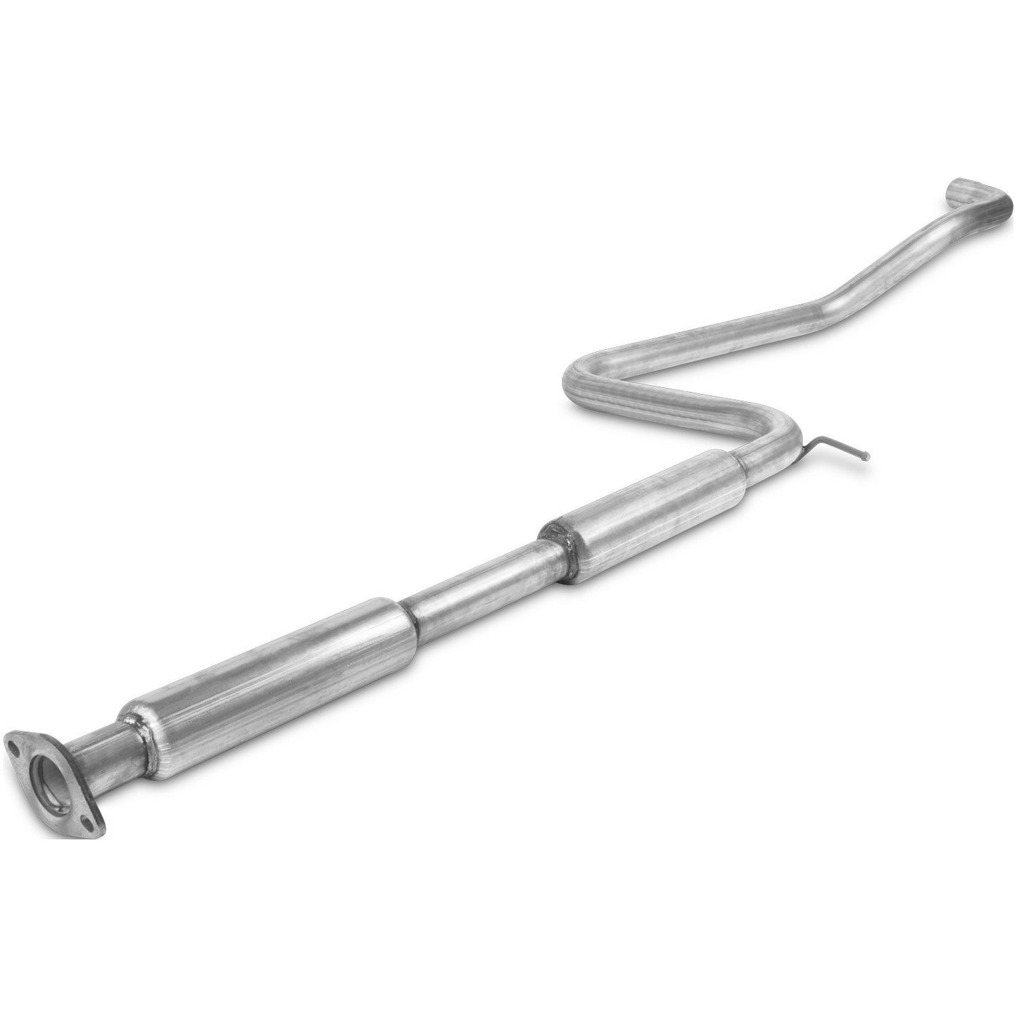 BRExhaust Exhaust Resonator and Pipe Assembly 290-127