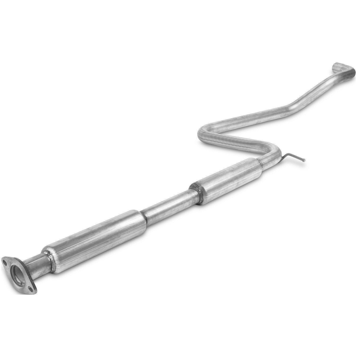 BRExhaust Exhaust Resonator and Pipe Assembly 290-127