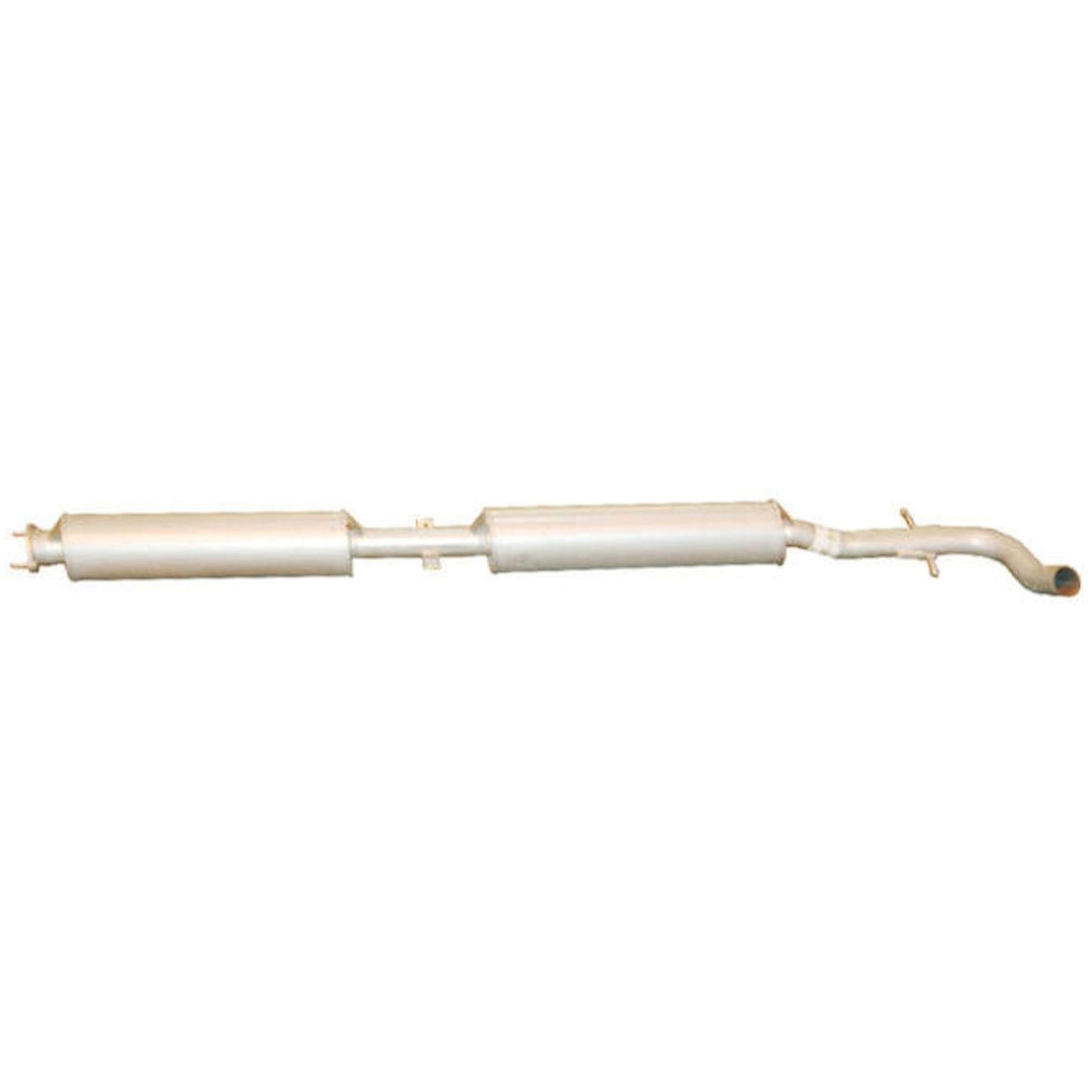 BRExhaust Exhaust Resonator 290-519