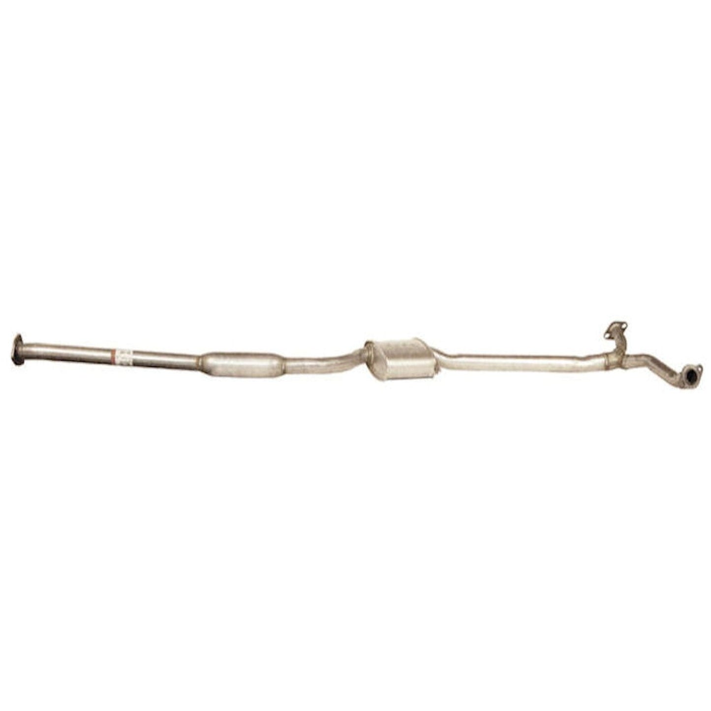 BRExhaust Exhaust Muffler Assembly 292-009