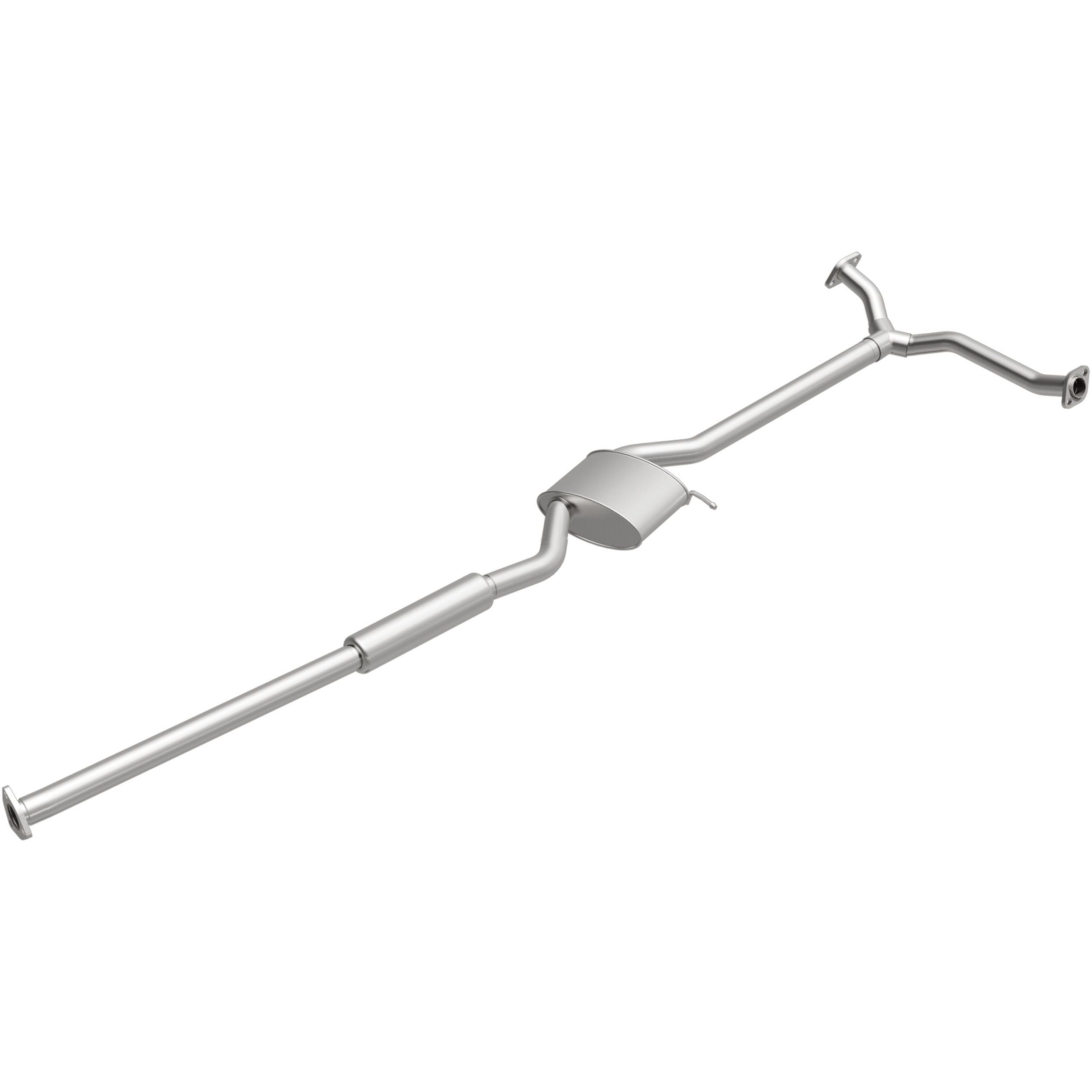 BRExhaust Exhaust Muffler Assembly 292-019