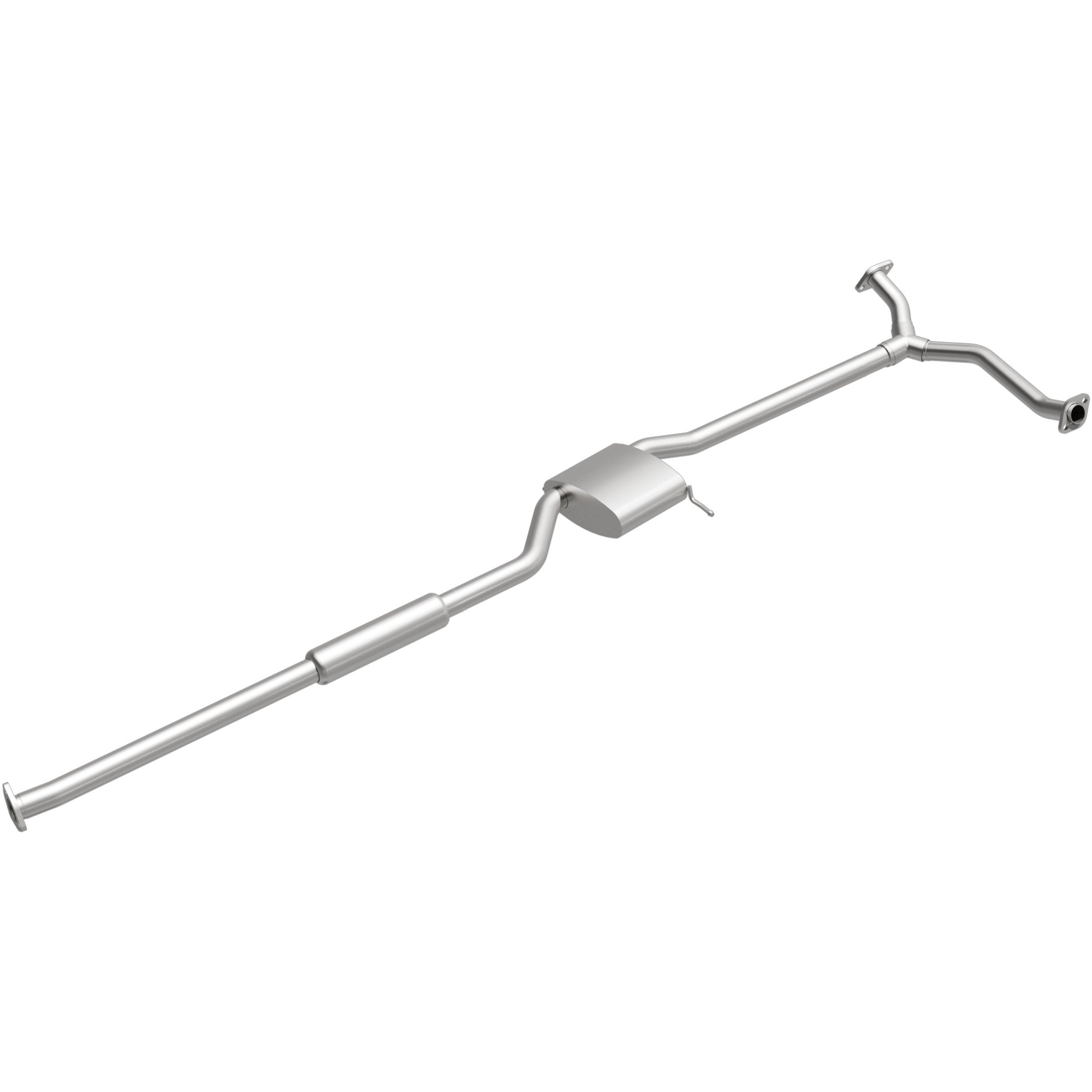 BRExhaust Exhaust Muffler Assembly 292-035