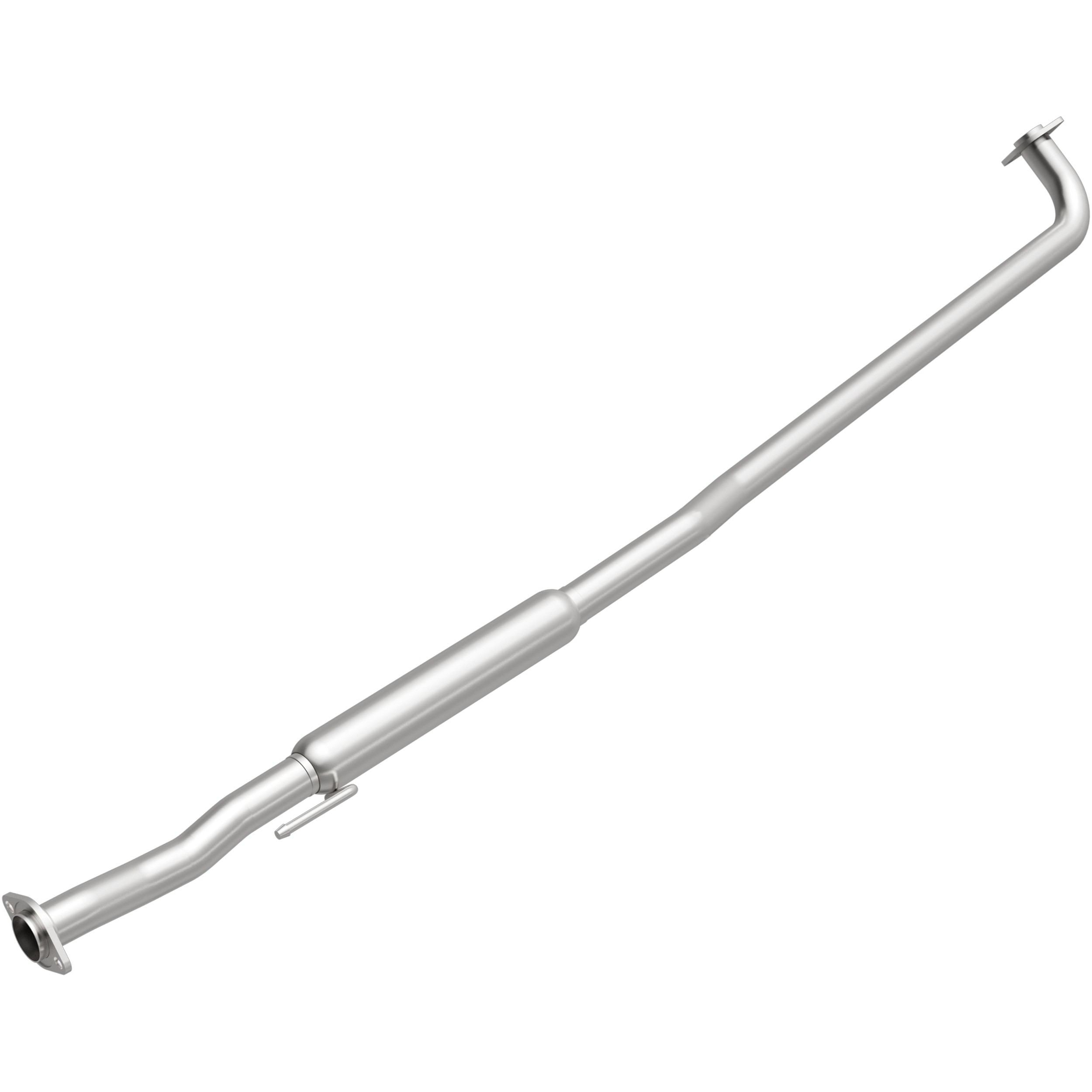 BRExhaust Exhaust Resonator and Pipe Assembly 292-289