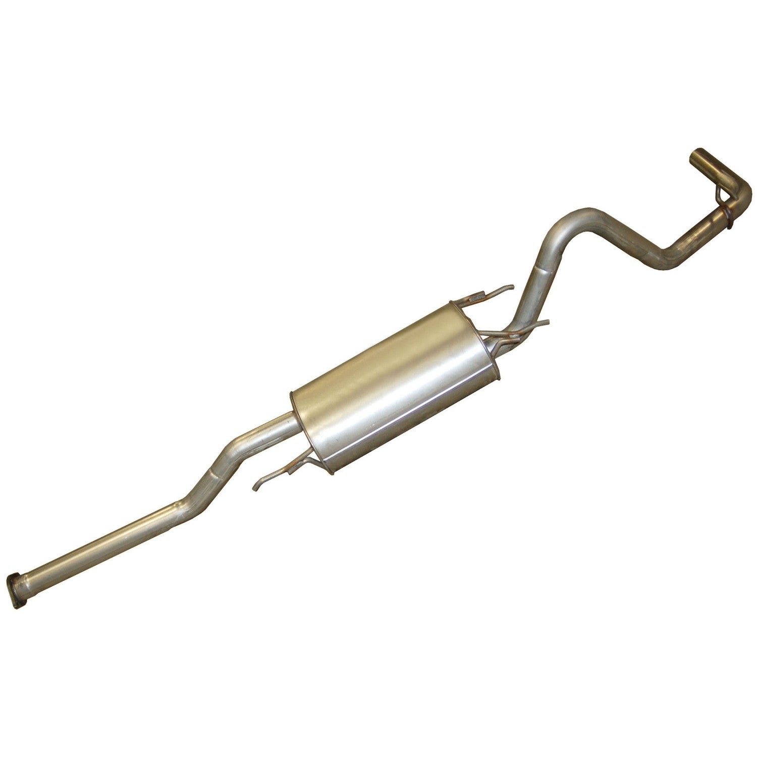 BRExhaust Exhaust Muffler Assembly 293-029