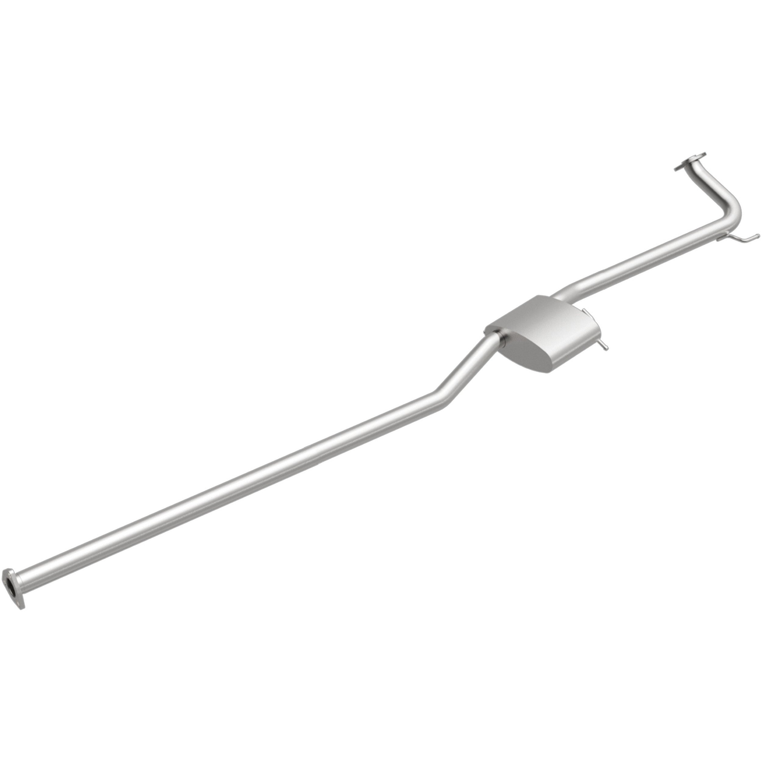 BRExhaust Exhaust Muffler Assembly 293-105