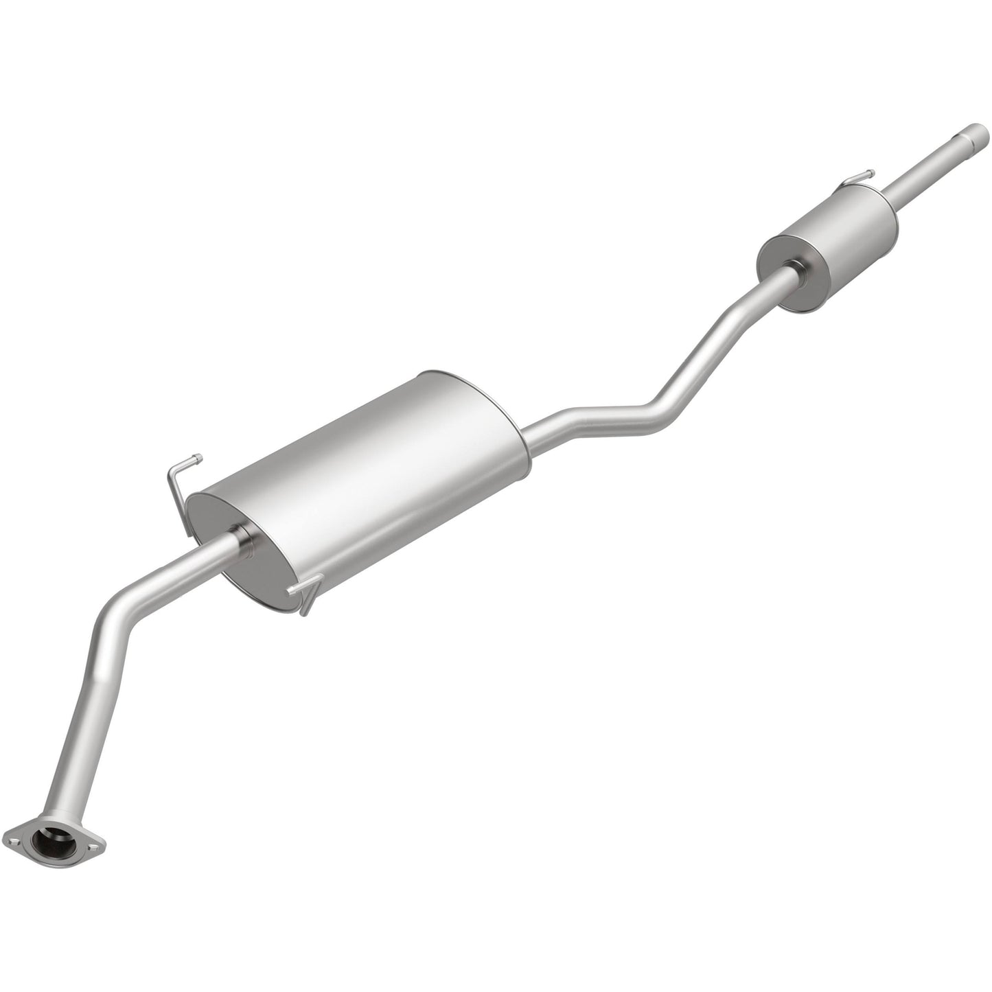 BRExhaust Exhaust Muffler Assembly 293-579