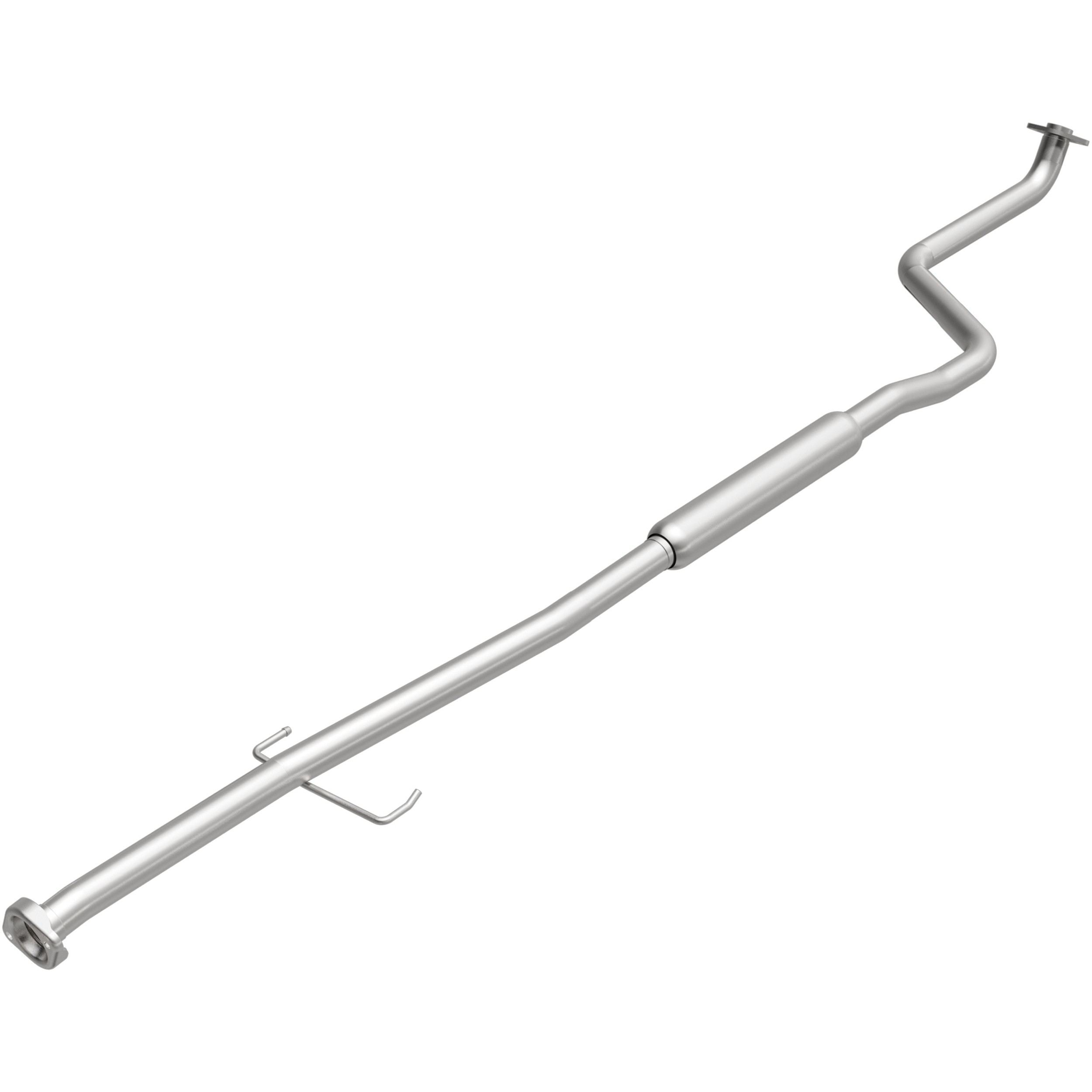 BRExhaust Exhaust Resonator and Pipe Assembly 294-145