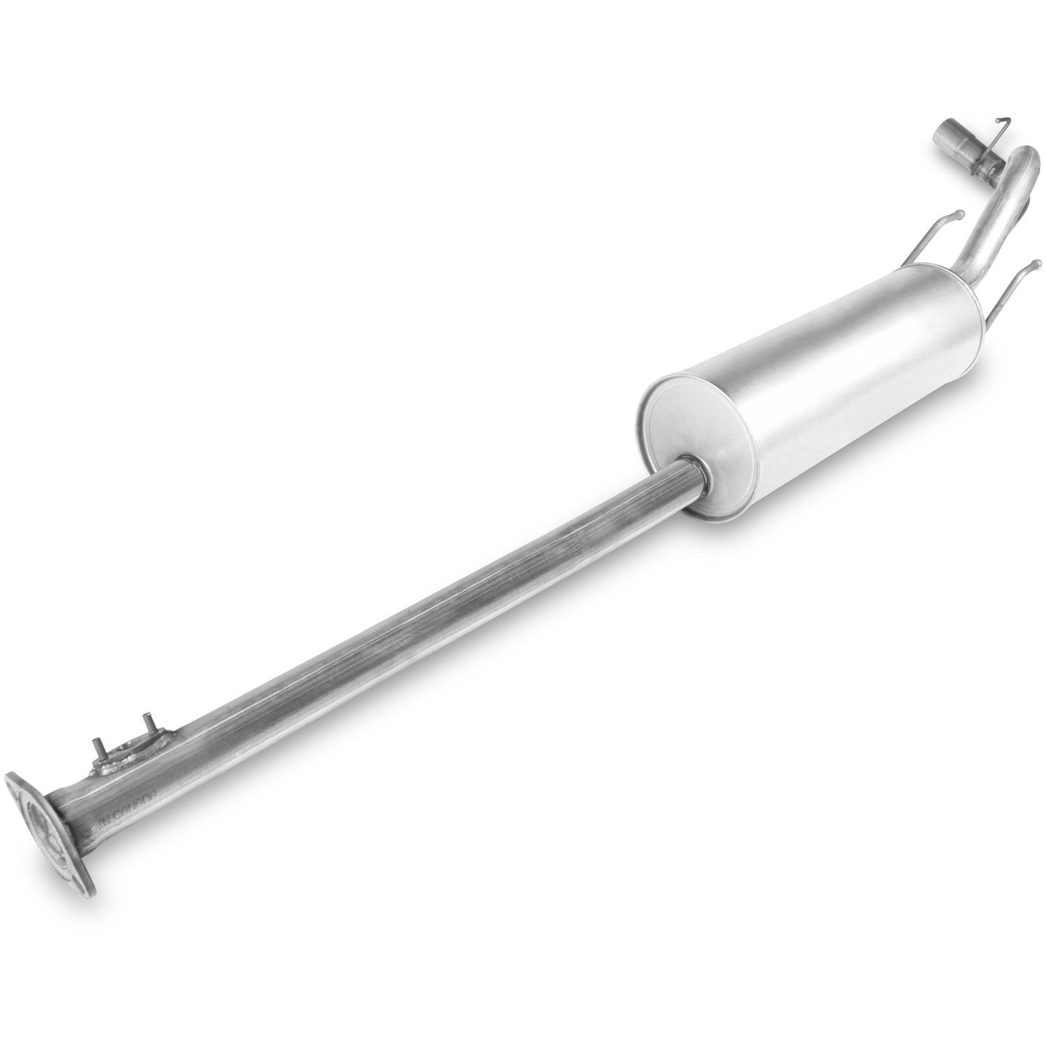 BRExhaust Exhaust Muffler Assembly 295-177