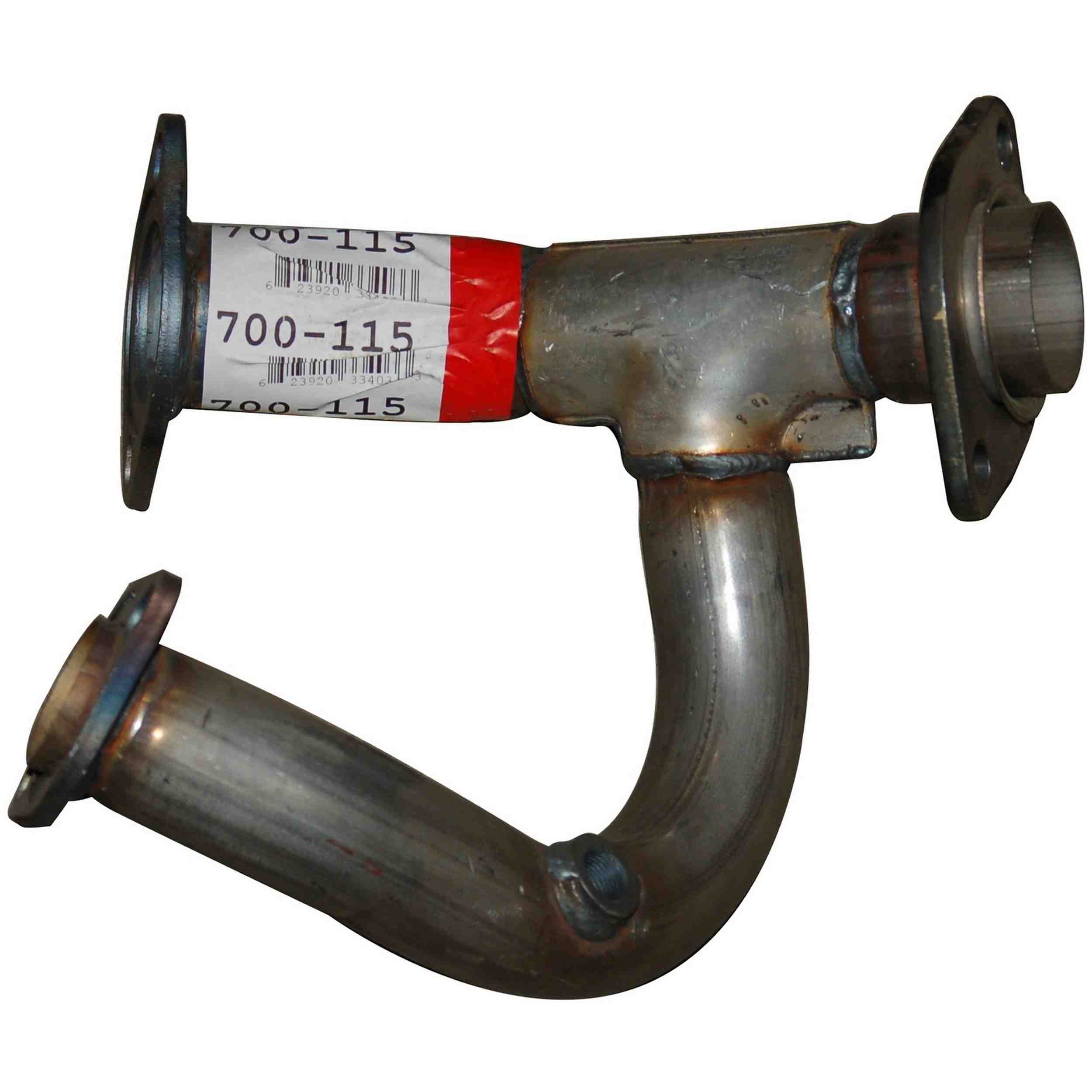 BRExhaust Exhaust Pipe 700-115