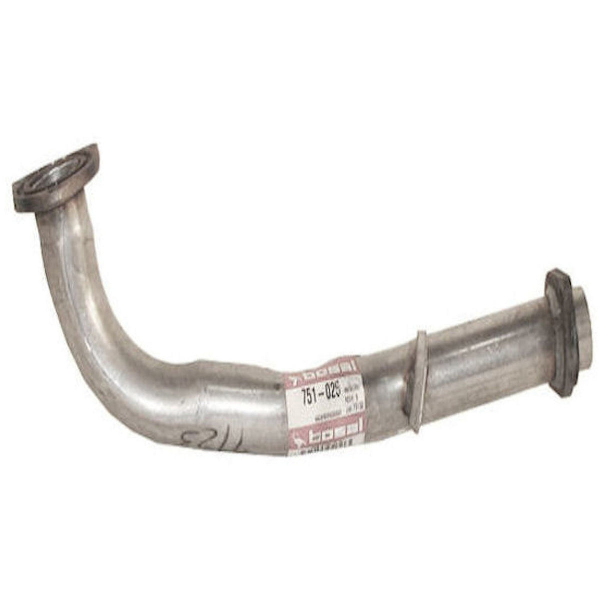 BRExhaust Exhaust Pipe 751-025