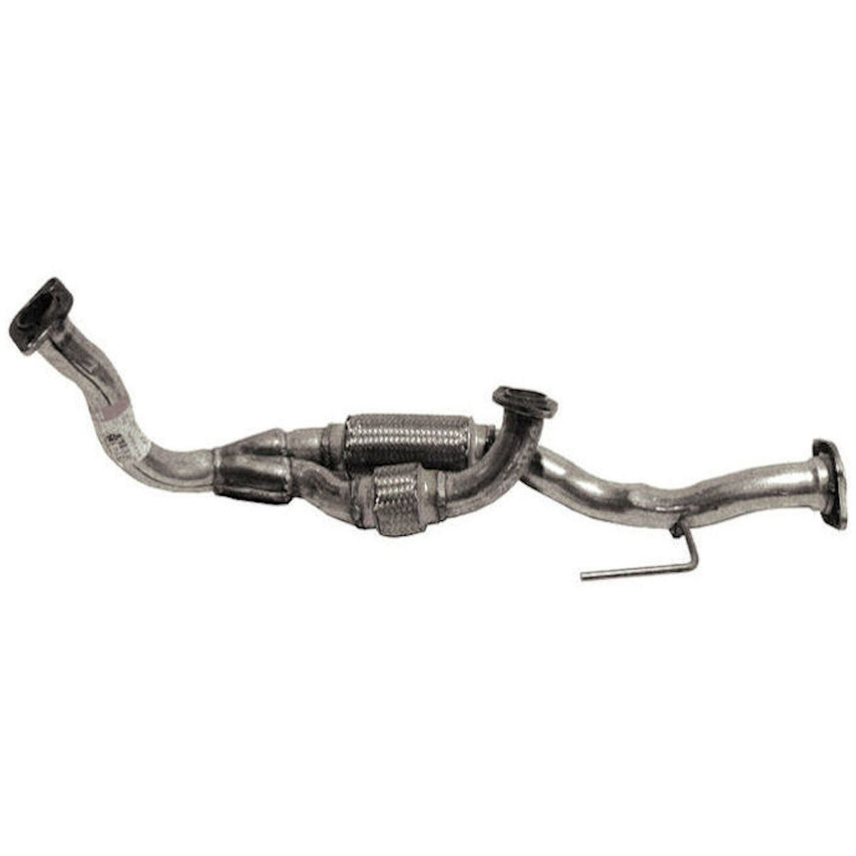 BRExhaust Exhaust Pipe 751-185