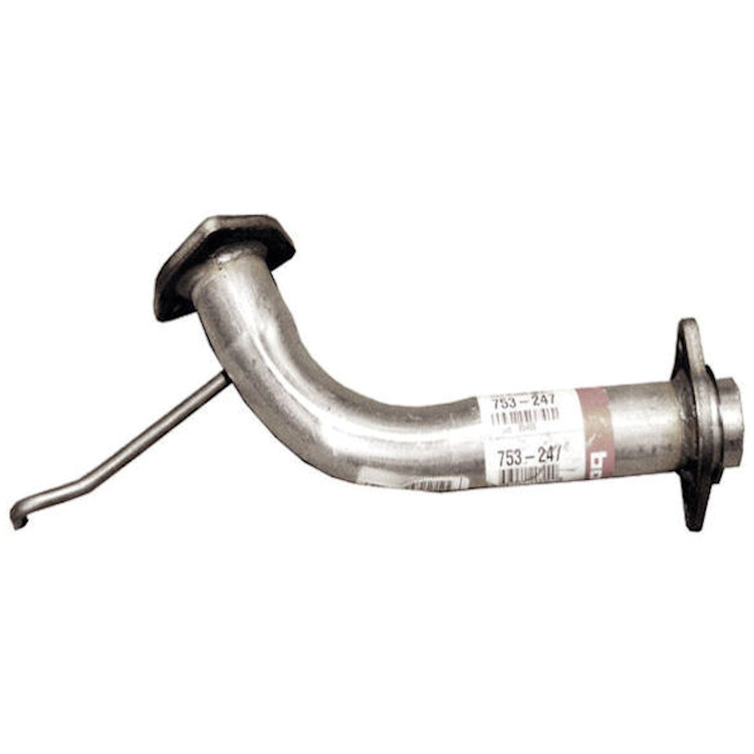 BRExhaust Exhaust Pipe 753-247