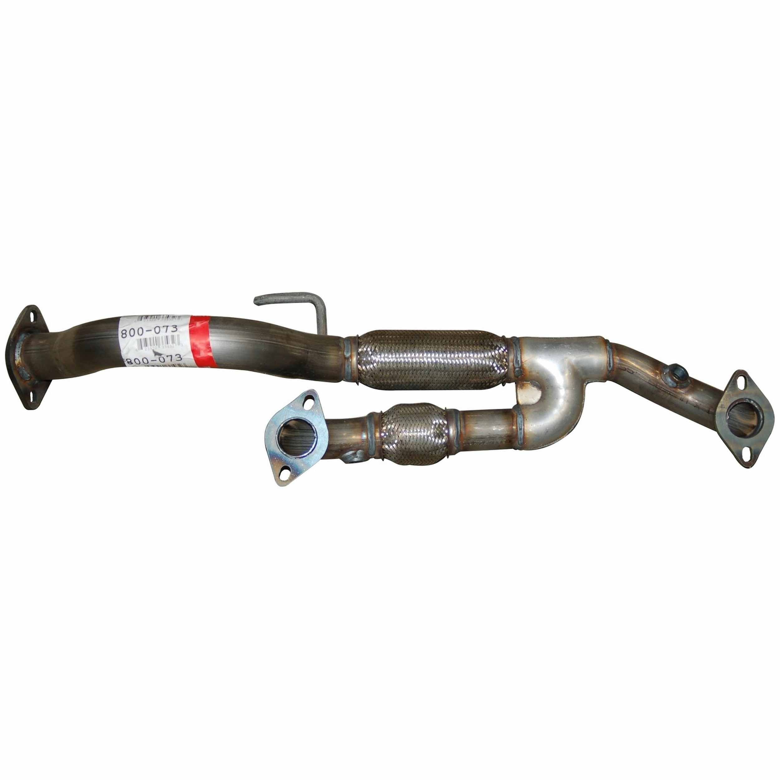 BRExhaust Exhaust Pipe 800-073