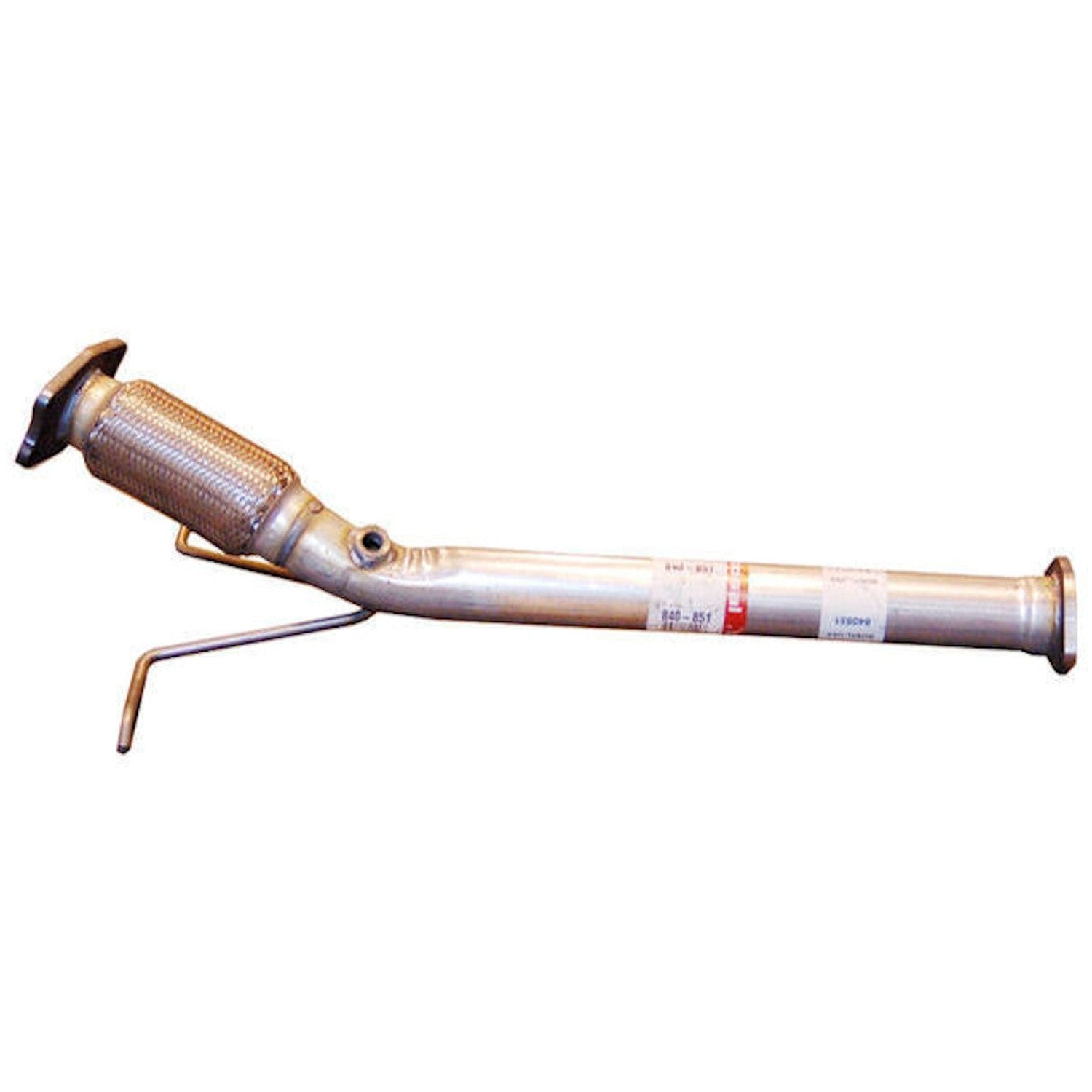 BRExhaust Exhaust Pipe 840-851