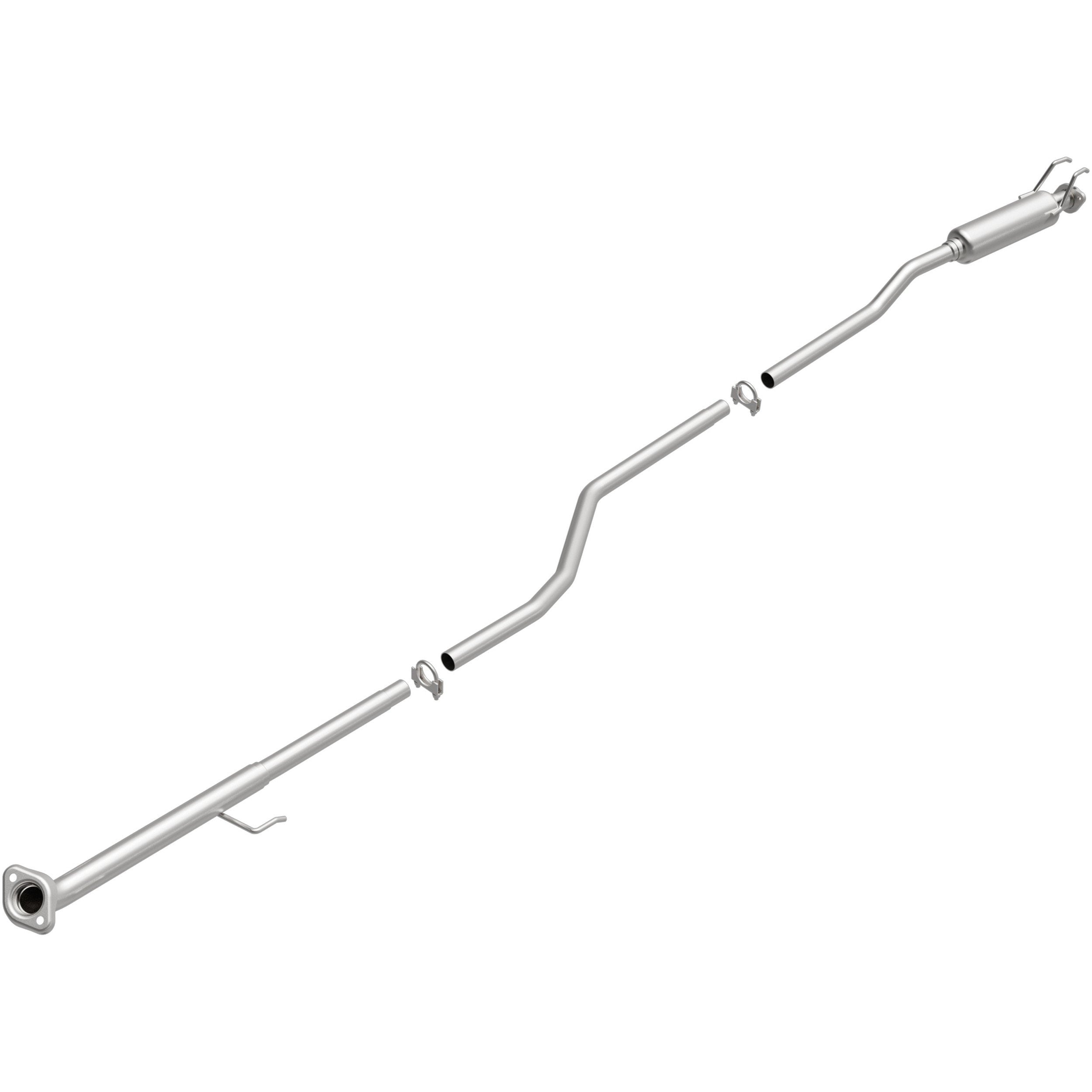 BRExhaust Exhaust Resonator and Pipe Assembly 940-325